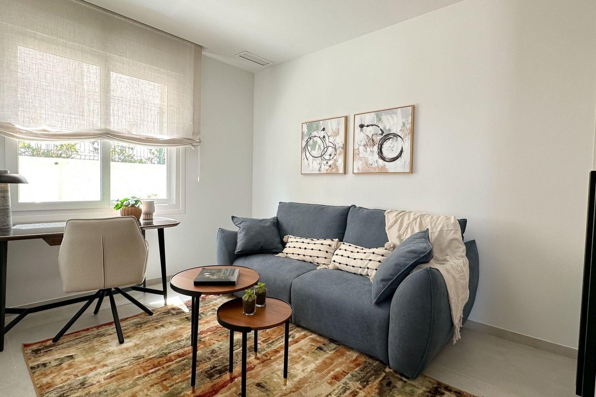 Obra nueva - villa -
Algorfa - La Finca Golf