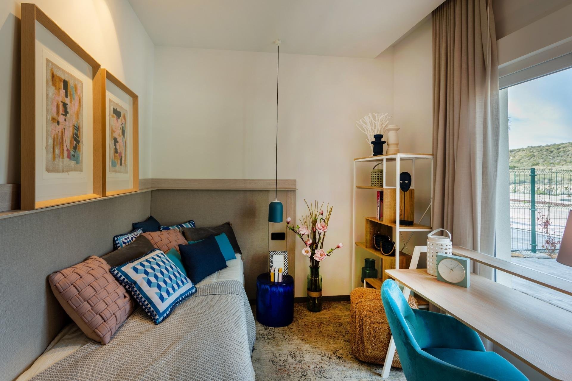 Obra nueva - villa -
Algorfa - La Finca Golf