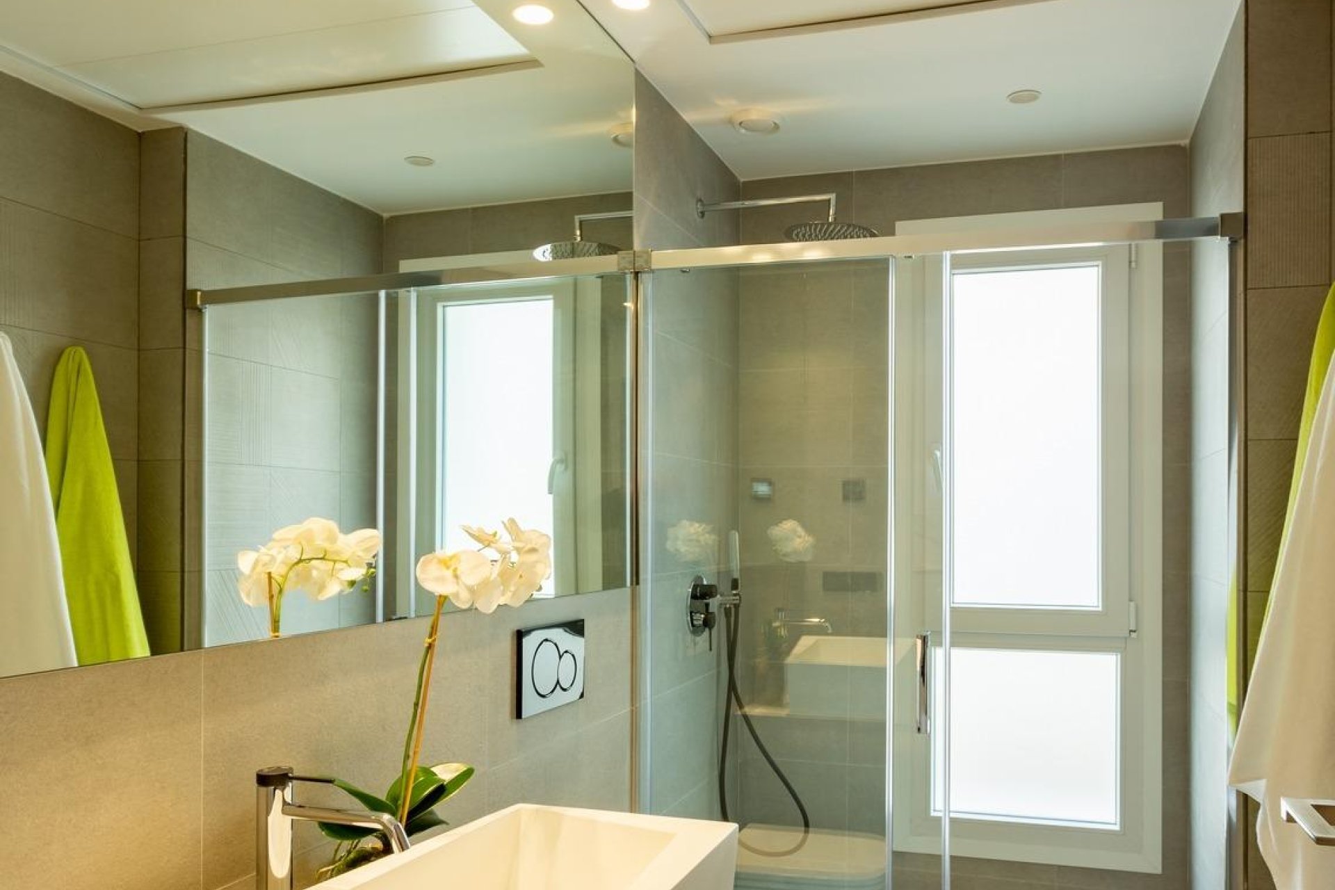 Obra nueva - villa -
Algorfa - La Finca Golf