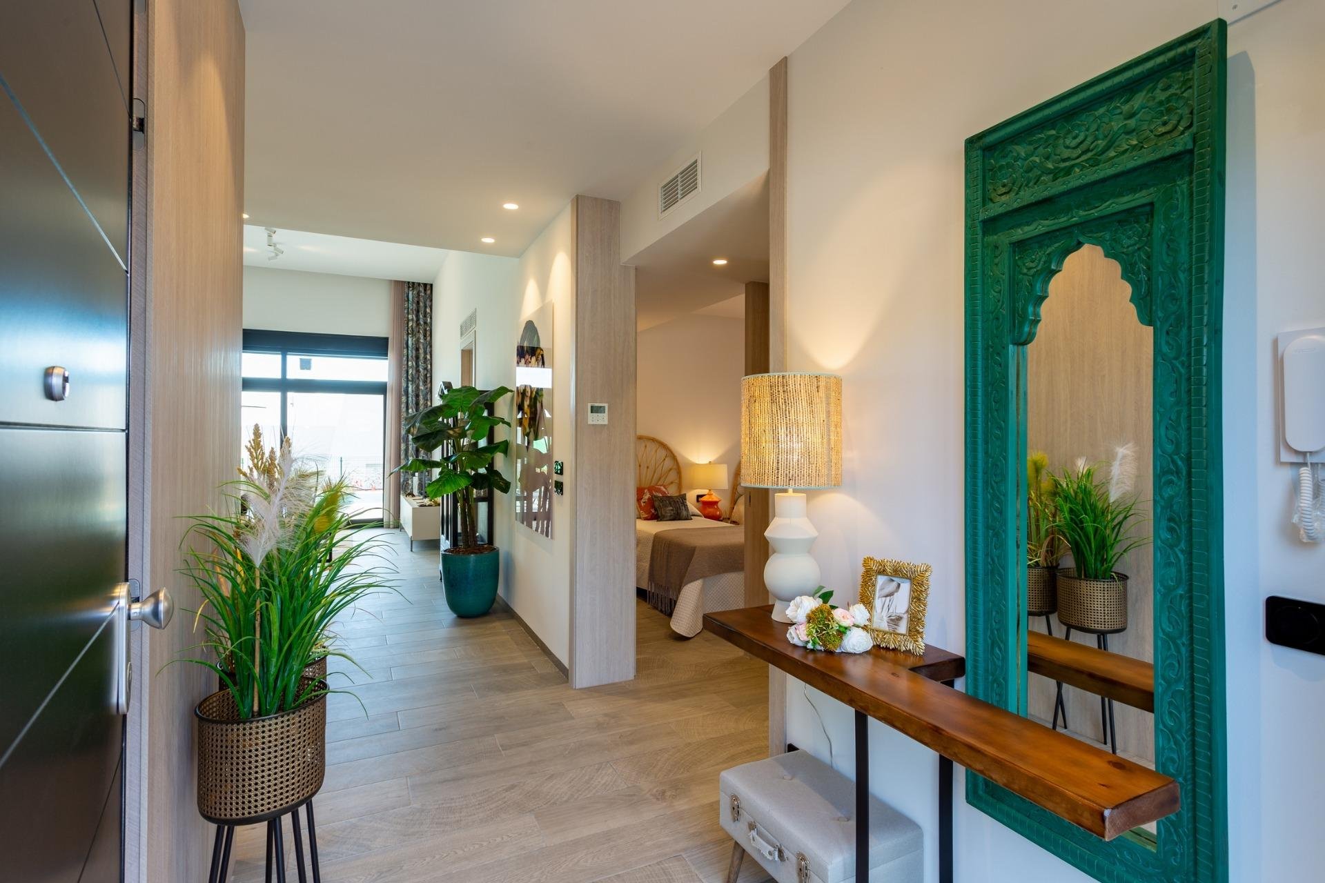 Obra nueva - villa -
Algorfa - La Finca Golf