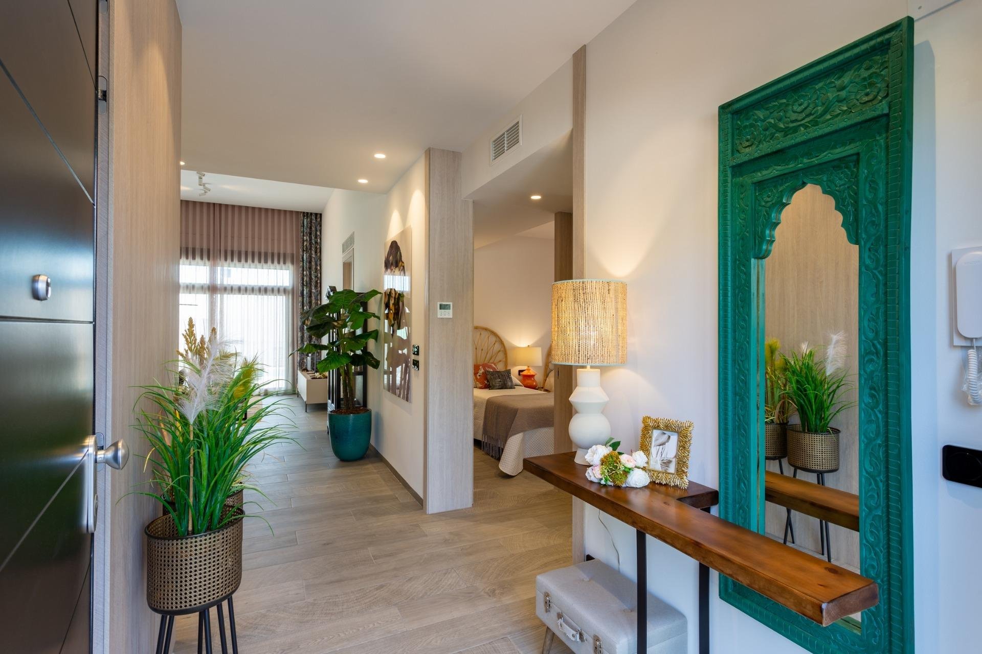 Obra nueva - villa -
Algorfa - La Finca Golf