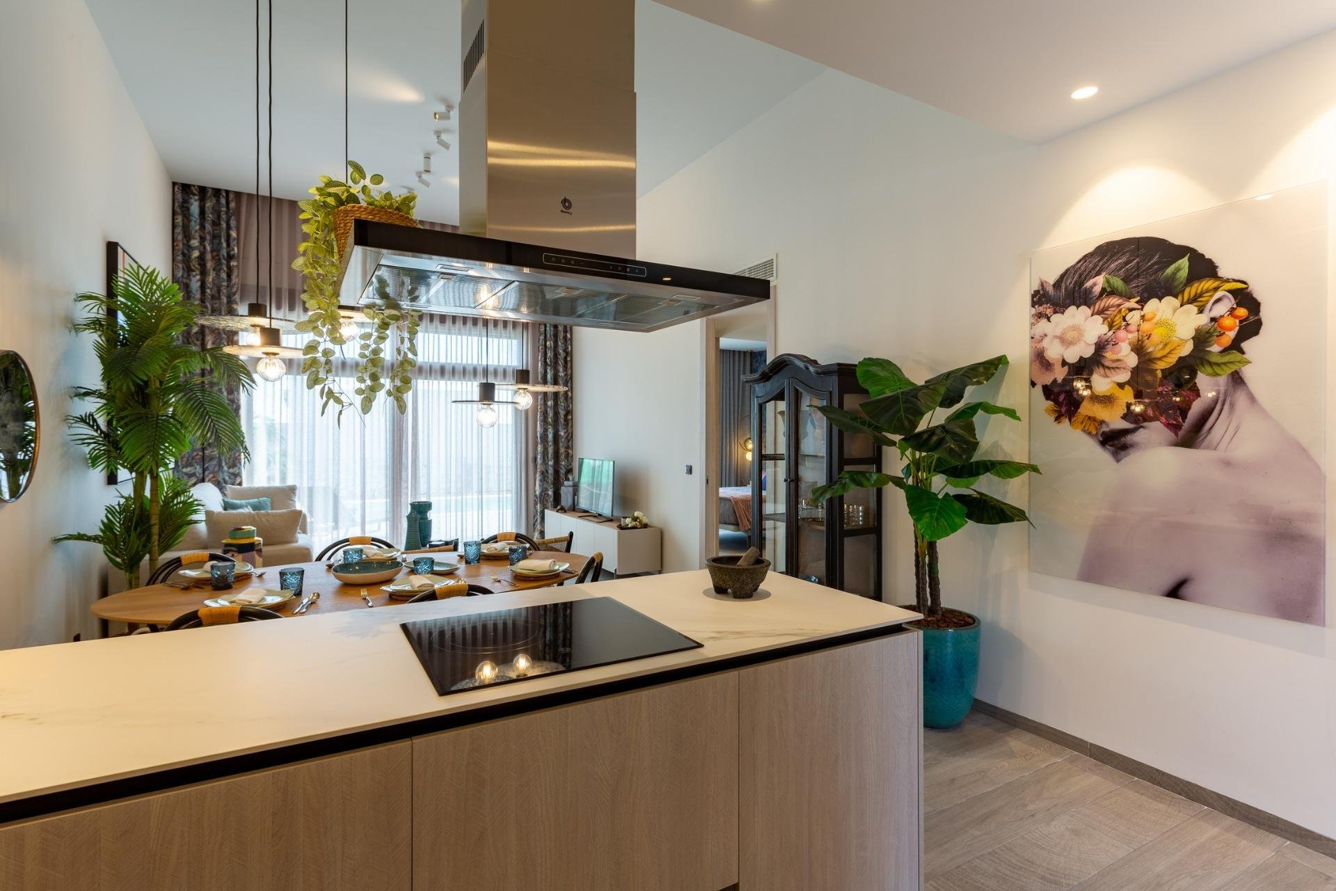 Obra nueva - villa -
Algorfa - La Finca Golf