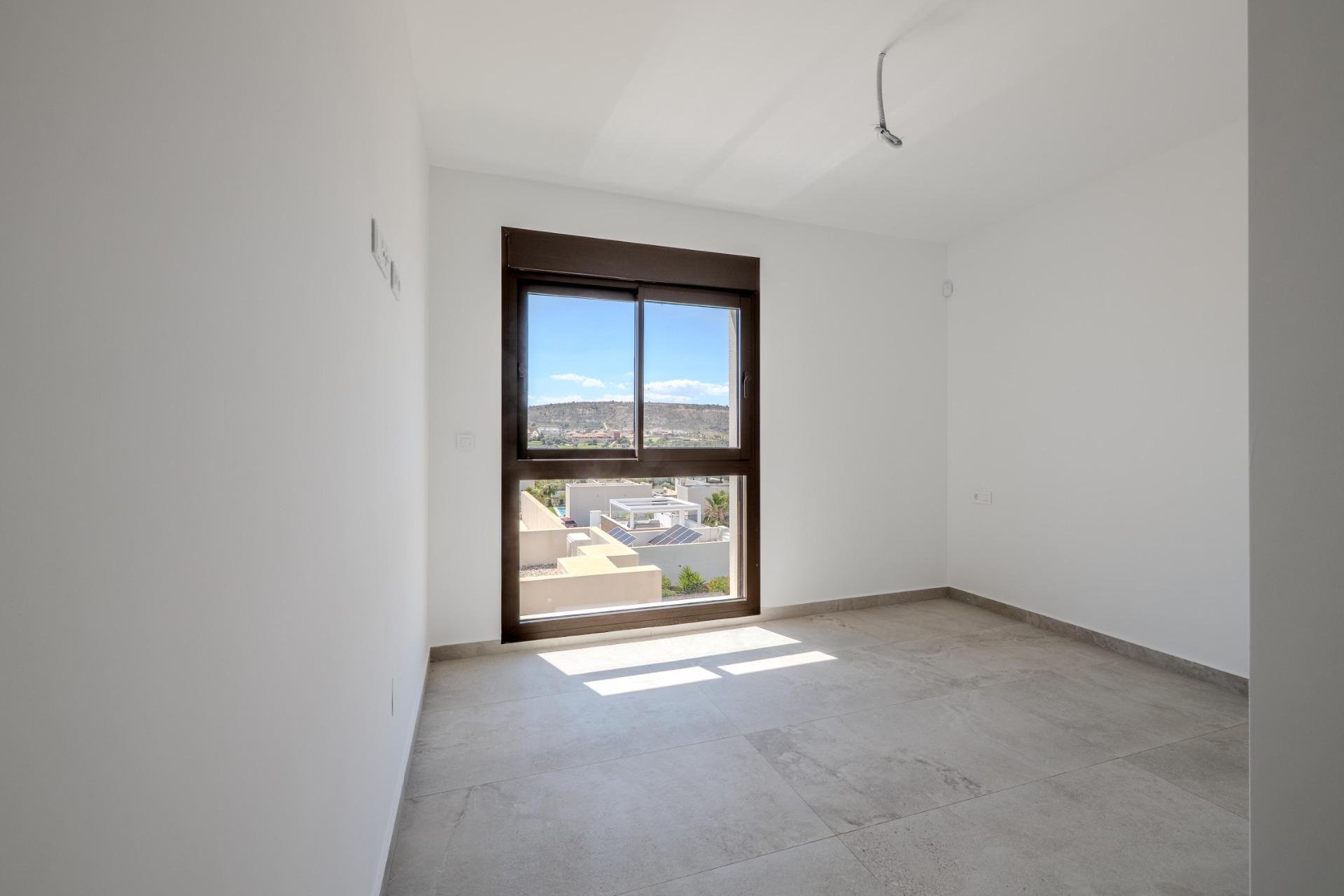 Obra nueva - villa -
Algorfa - La Finca Golf