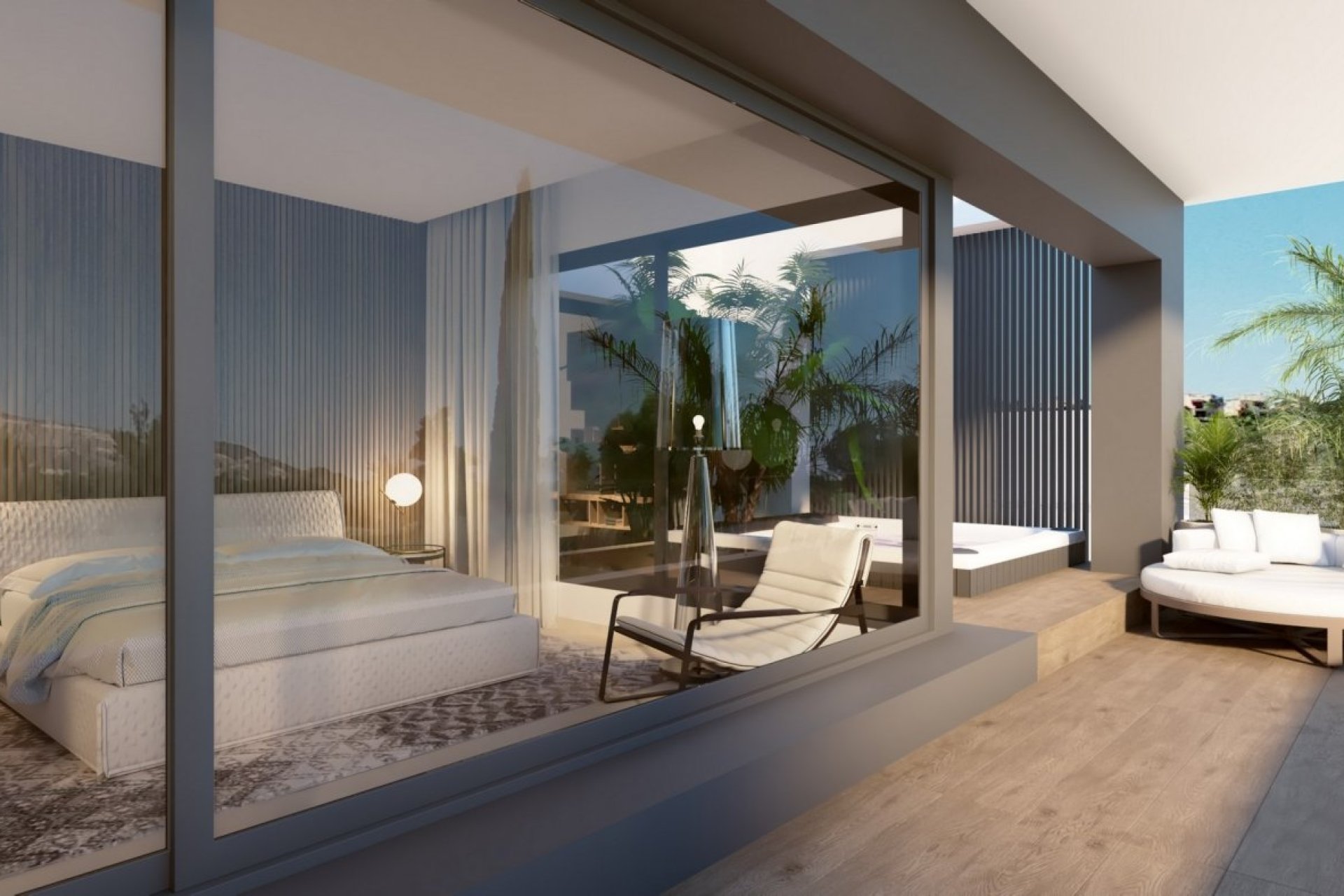 Obra nueva - villa -
Algorfa - La Finca Golf