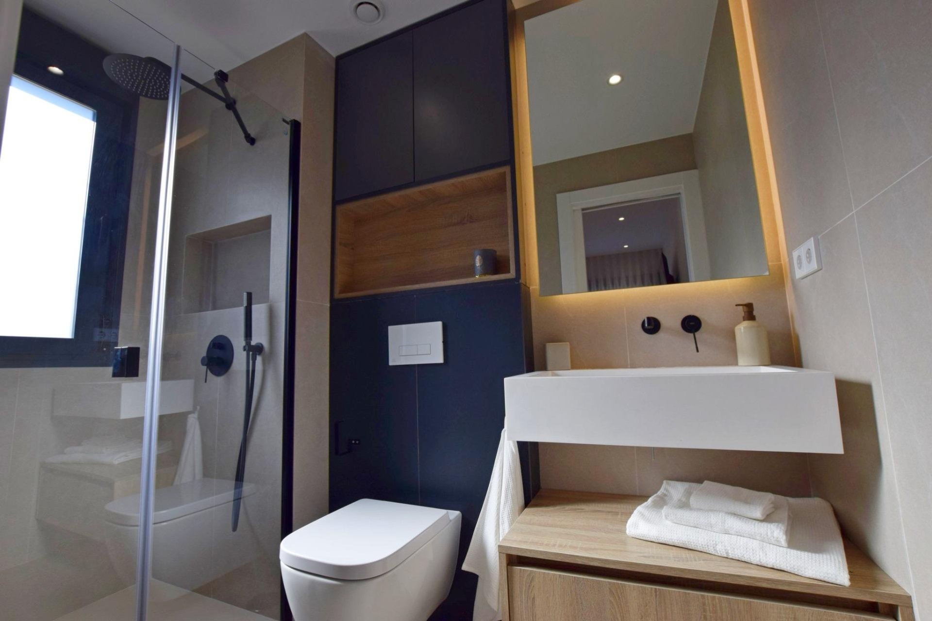 Obra nueva - villa -
Alhama De Murcia - Condado De Alhama