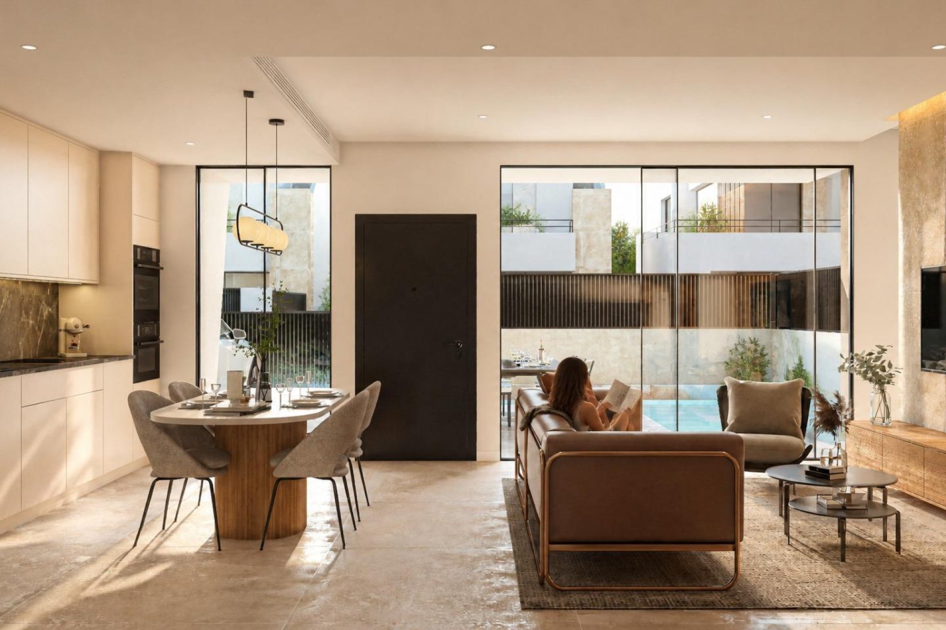 Obra nueva - villa -
Alhama De Murcia - Condado De Alhama