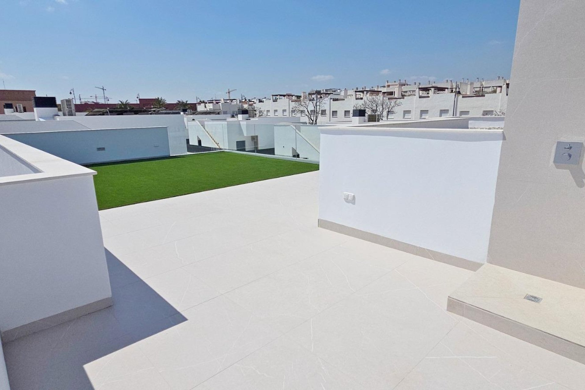 Obra nueva - villa -
Alhama De Murcia - Condado De Alhama