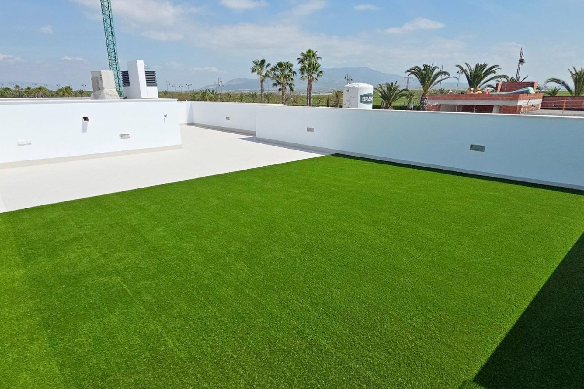 Obra nueva - villa -
Alhama De Murcia - Condado De Alhama