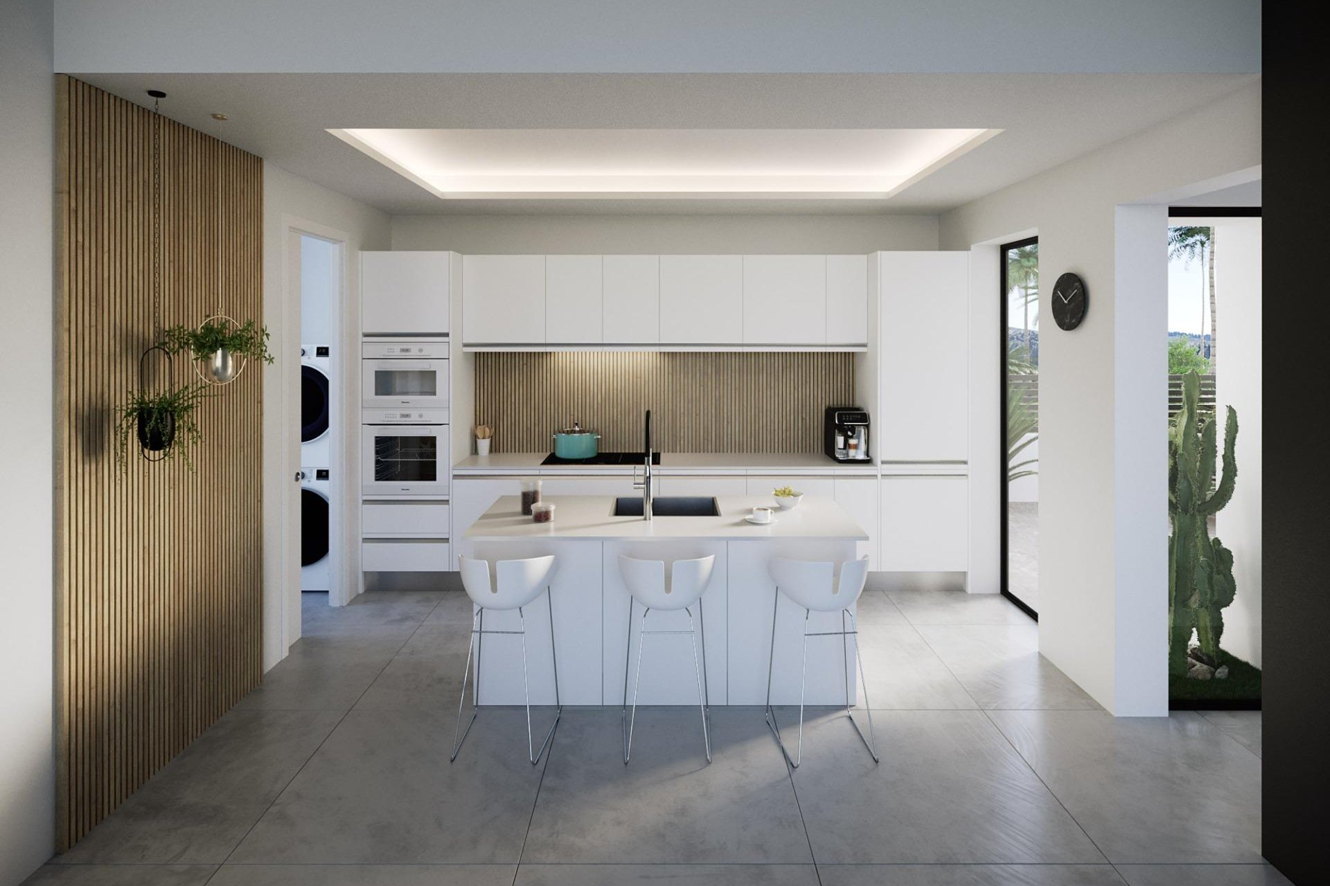 Obra nueva - villa -
Alhama De Murcia - Condado De Alhama