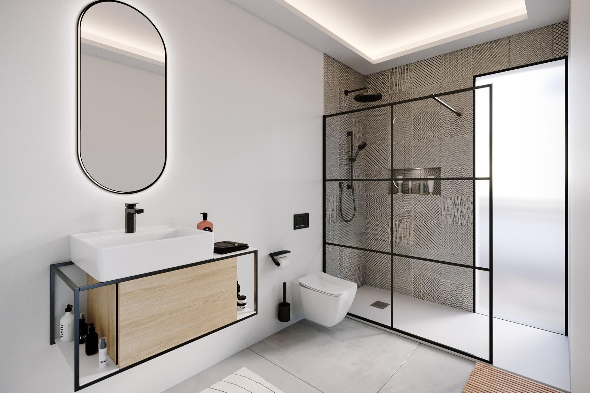 Obra nueva - villa -
Alhama De Murcia - Condado De Alhama
