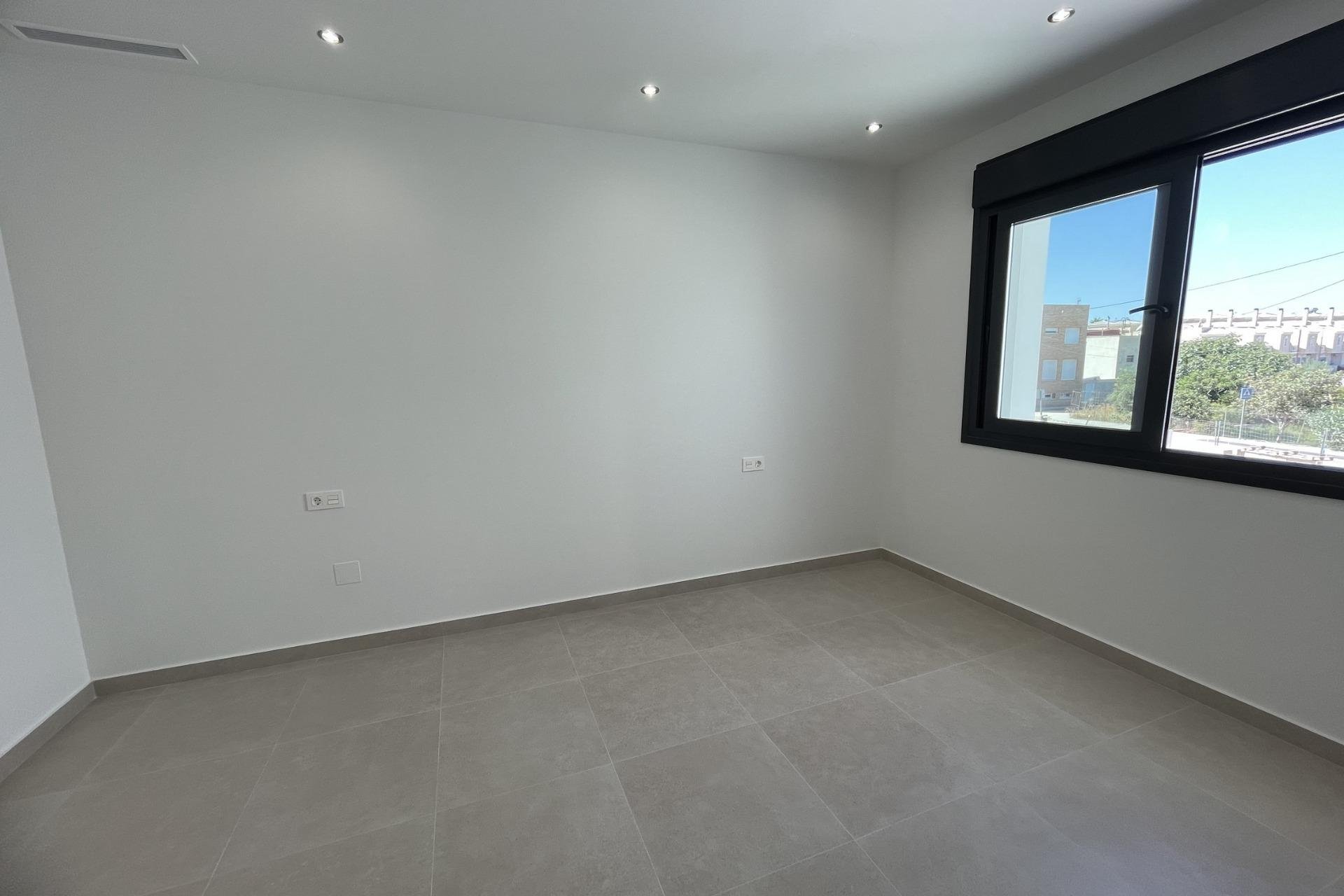 Obra nueva - villa -
Almoradí - Heredades