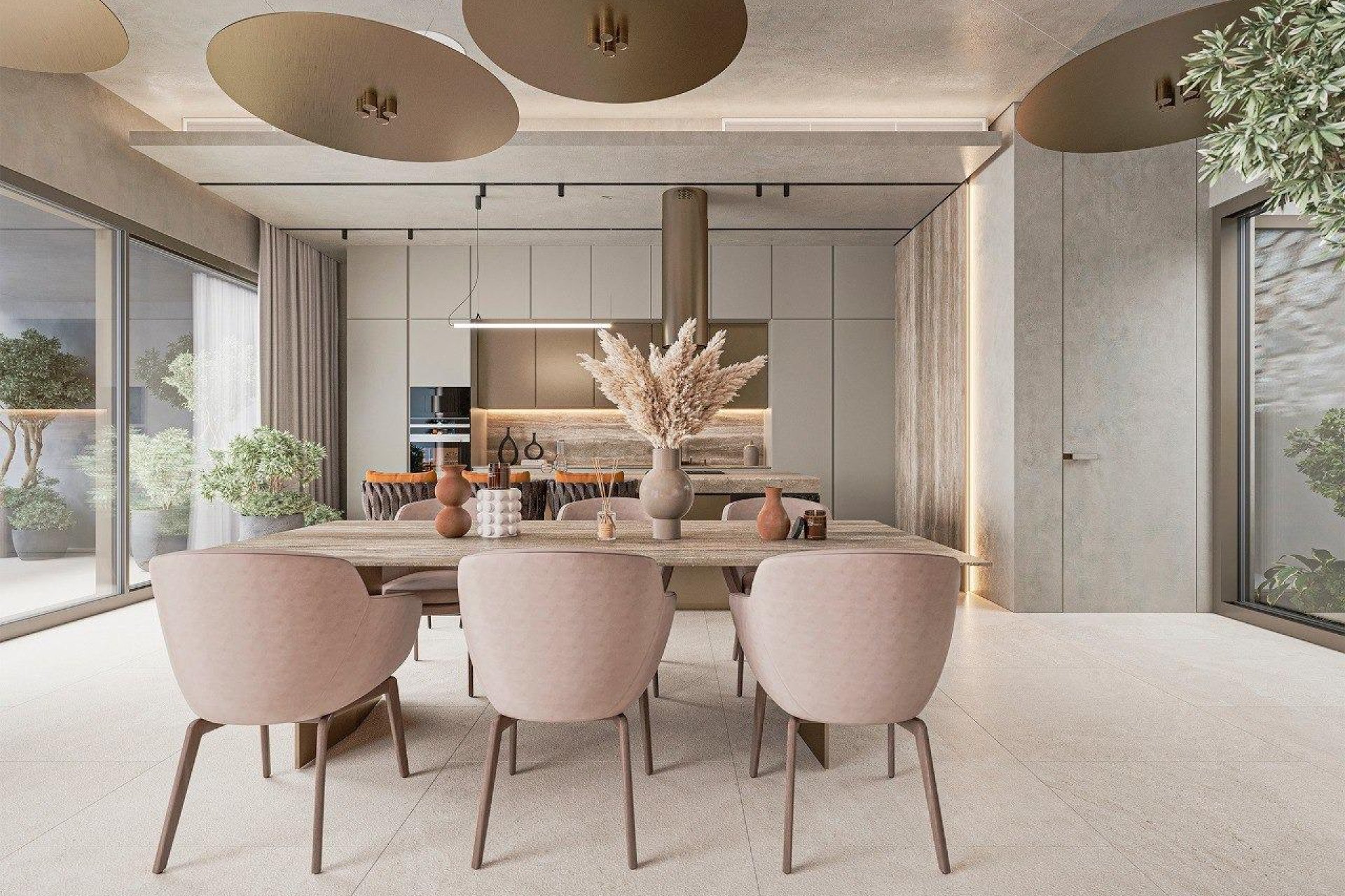 Obra nueva - villa -
Altea - Altea Hills