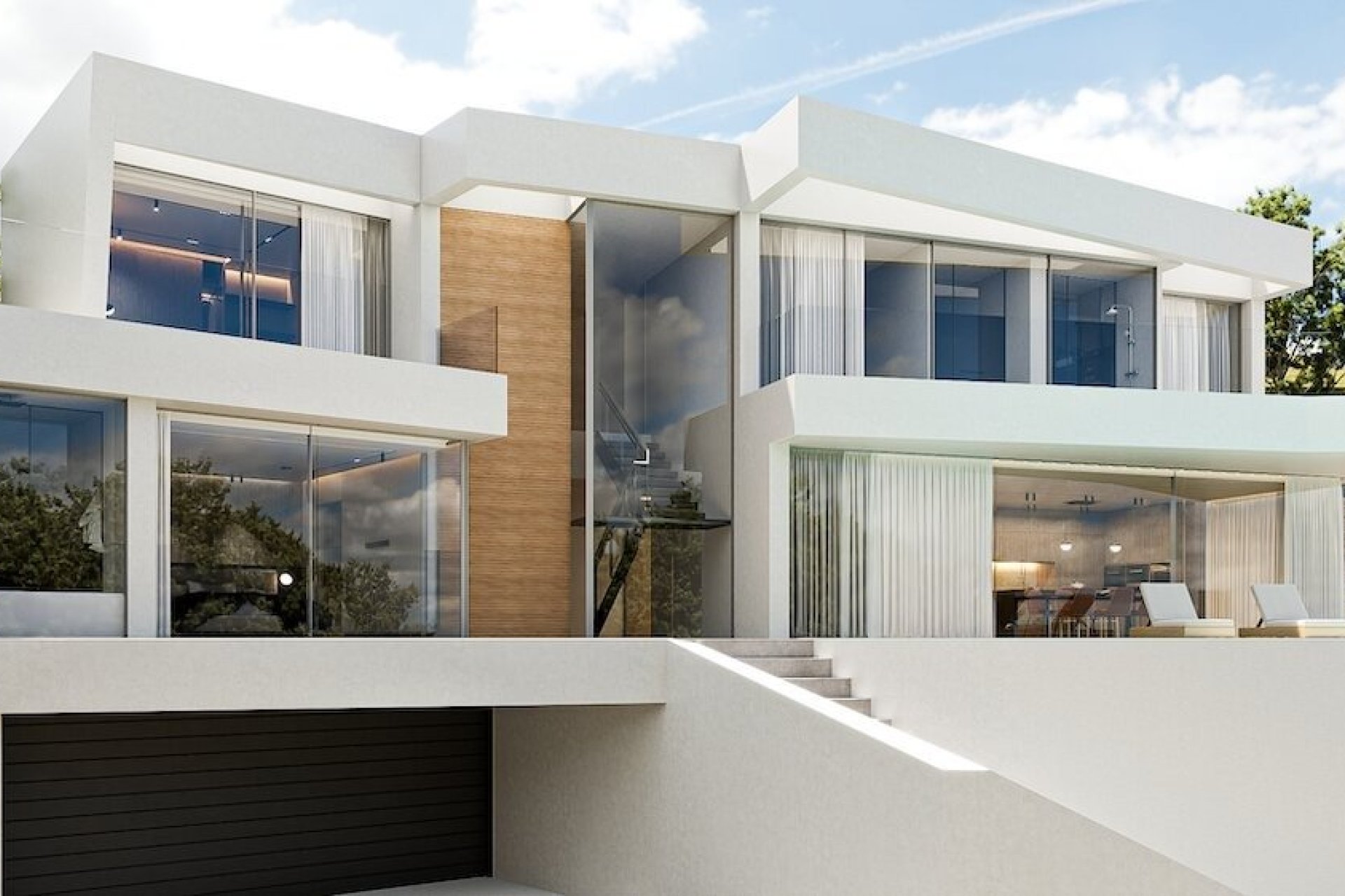 Obra nueva - villa -
Altea - Altea Hills