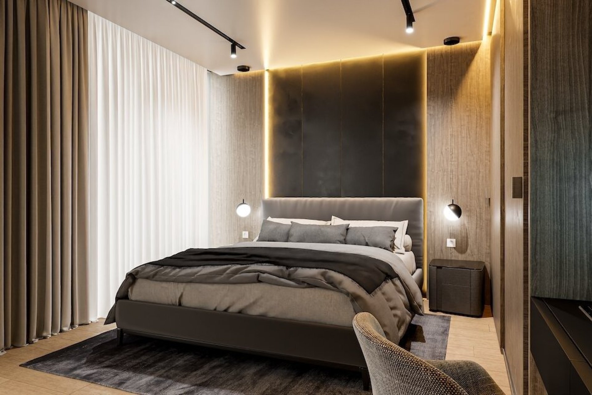 Obra nueva - villa -
Altea - Altea Hills
