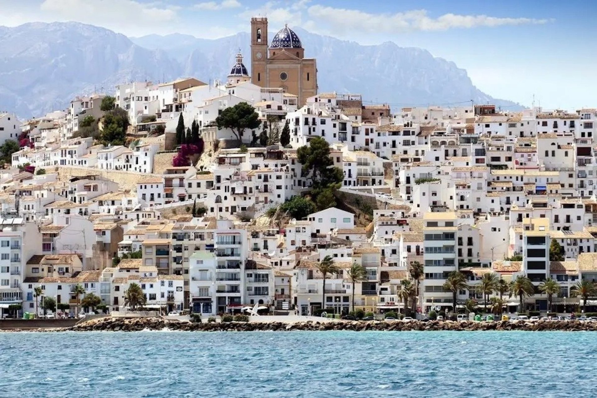 Obra nueva - villa -
Altea - Altea Hills