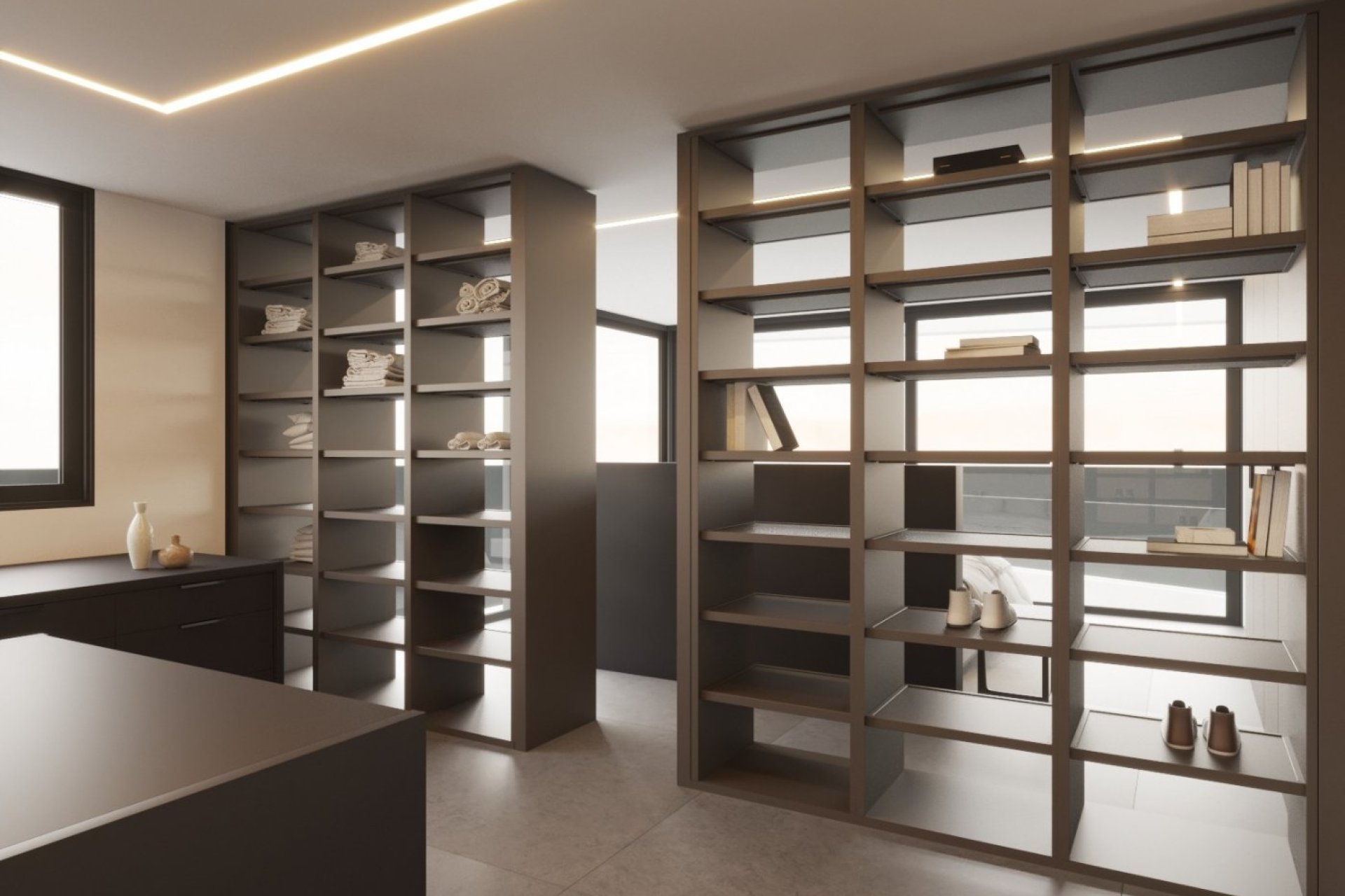 Obra nueva - villa -
Altea - Santa Clara