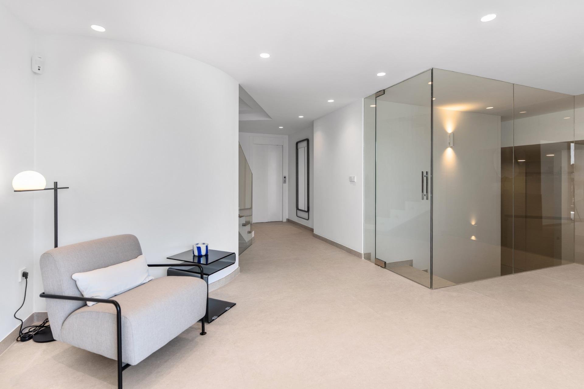 Obra nueva - villa -
Altea - Sierra Altea