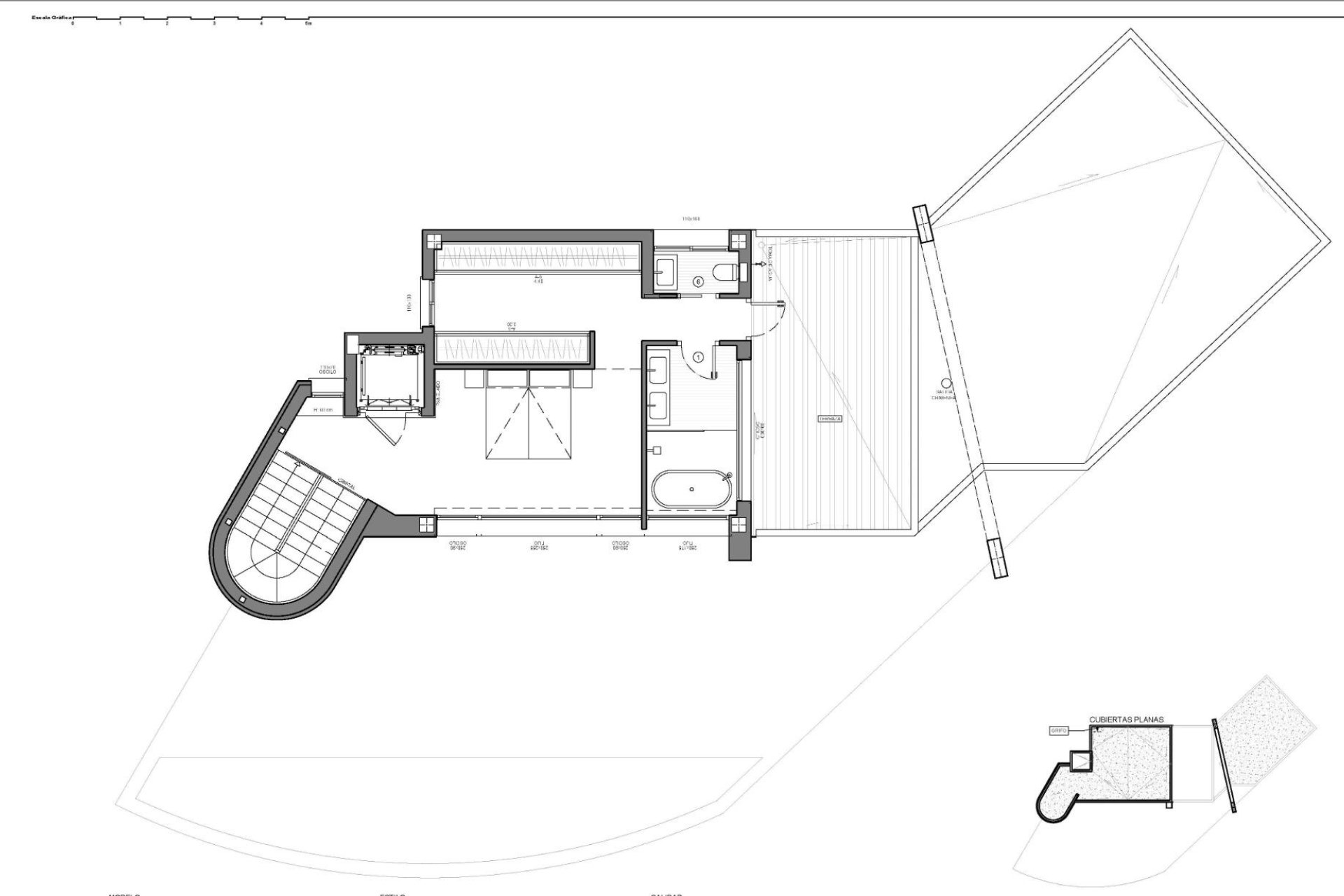 Obra nueva - villa -
Altea - Sierra Altea