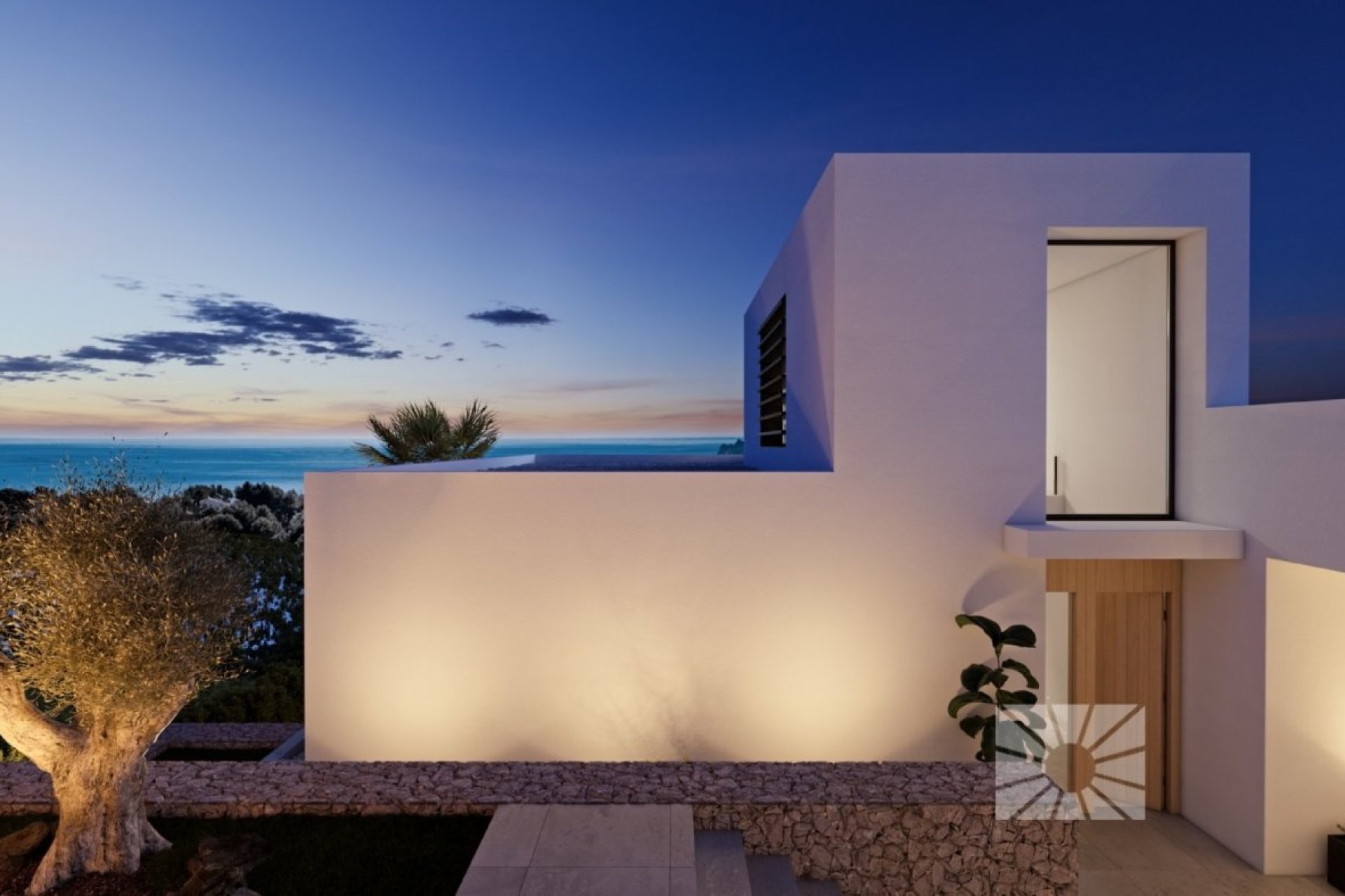 Obra nueva - villa -
Altea - Sierra de Altea