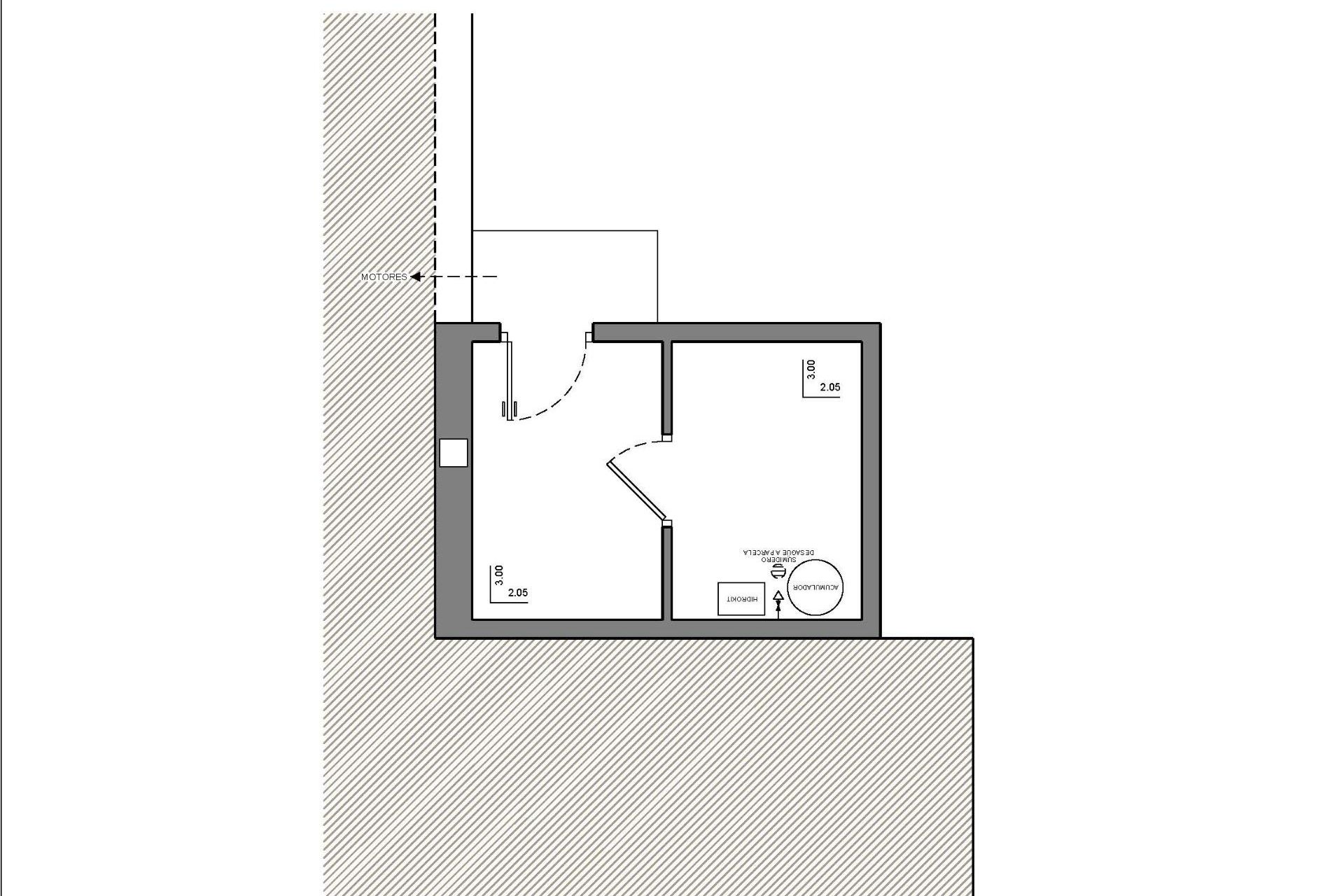 Obra nueva - villa -
Altea - Sierra de Altea