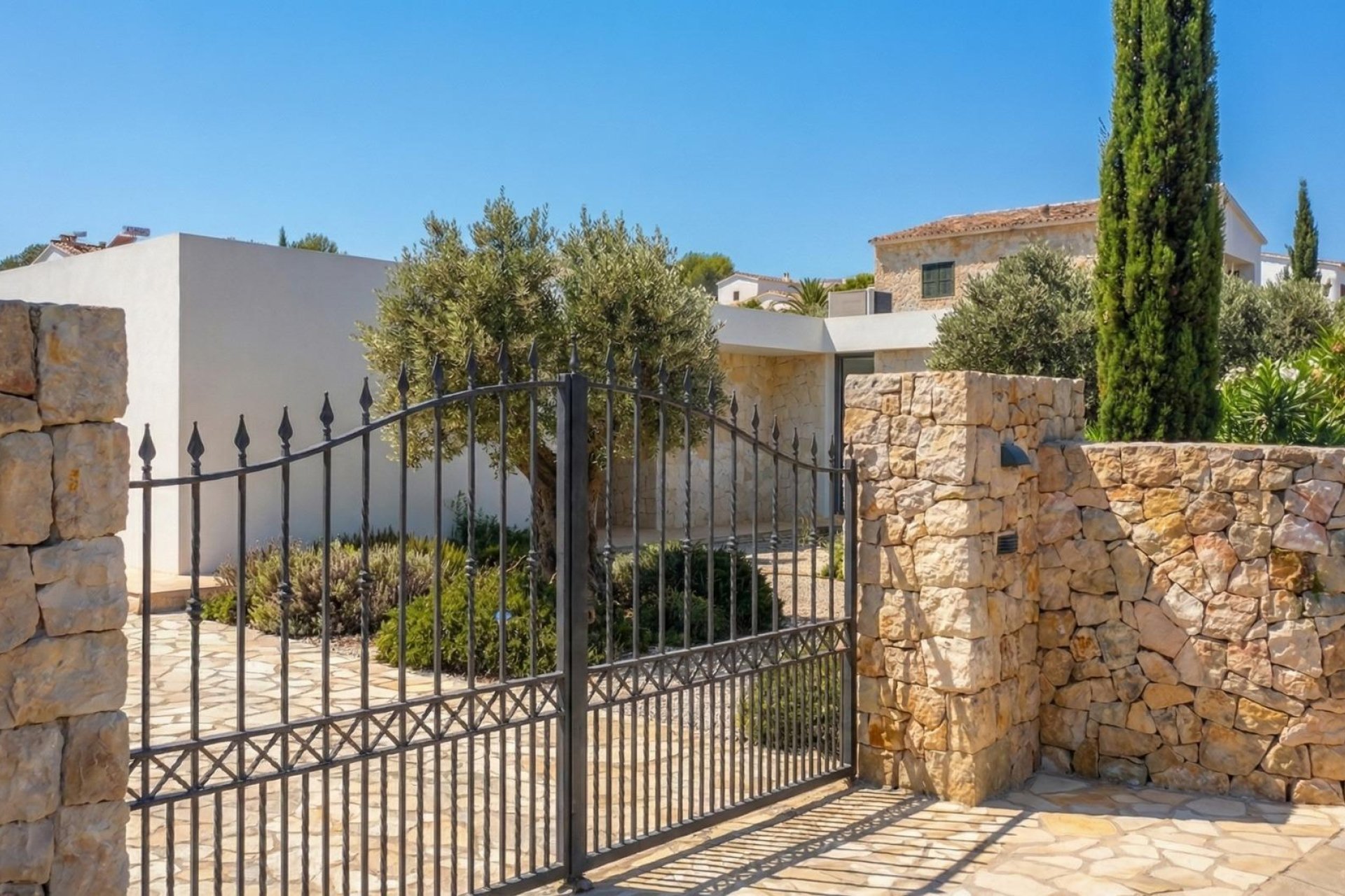 Obra nueva - villa -
Aspe - urbanizaciones