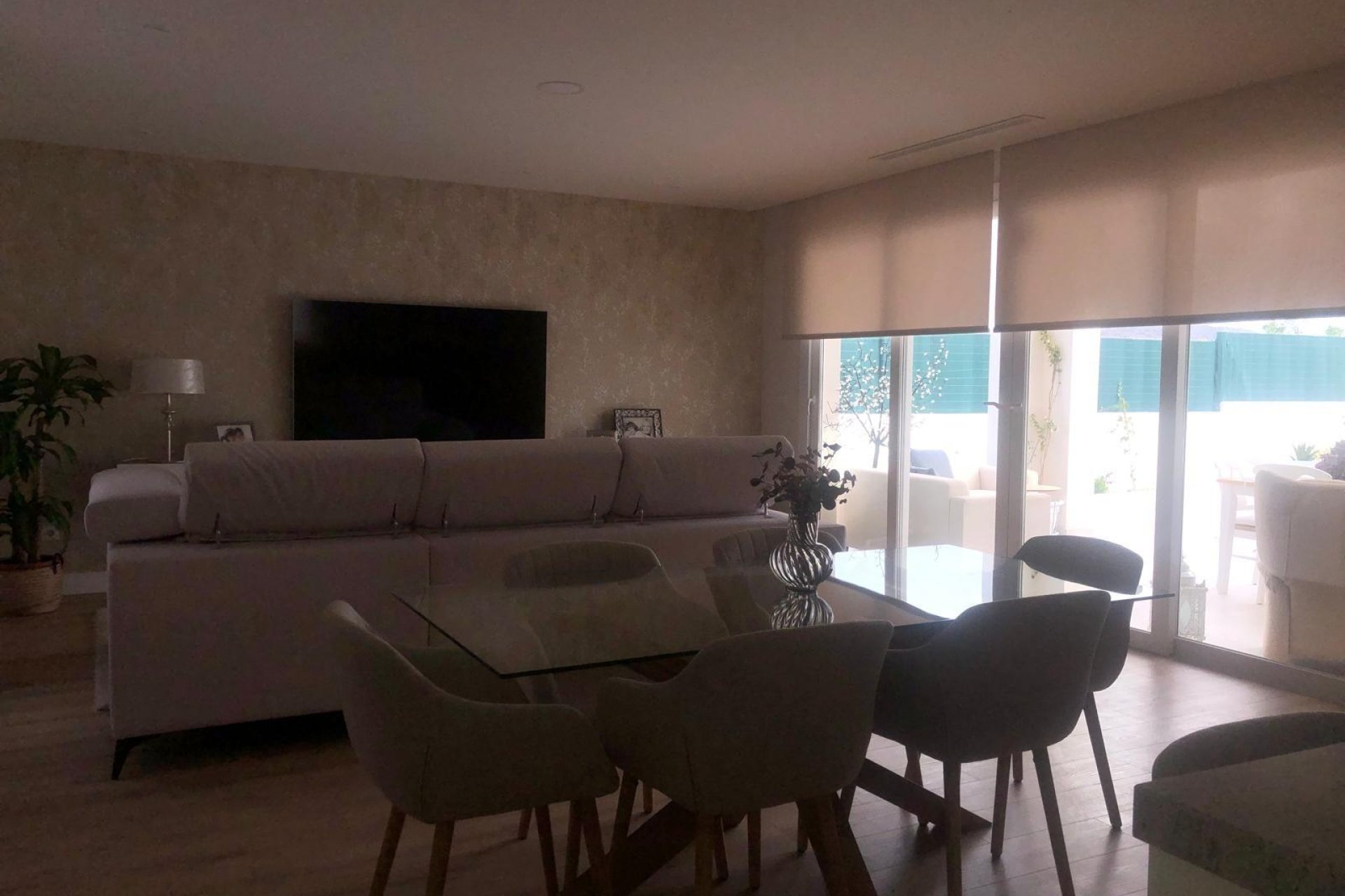 Obra nueva - villa -
Aspe - urbanizaciones