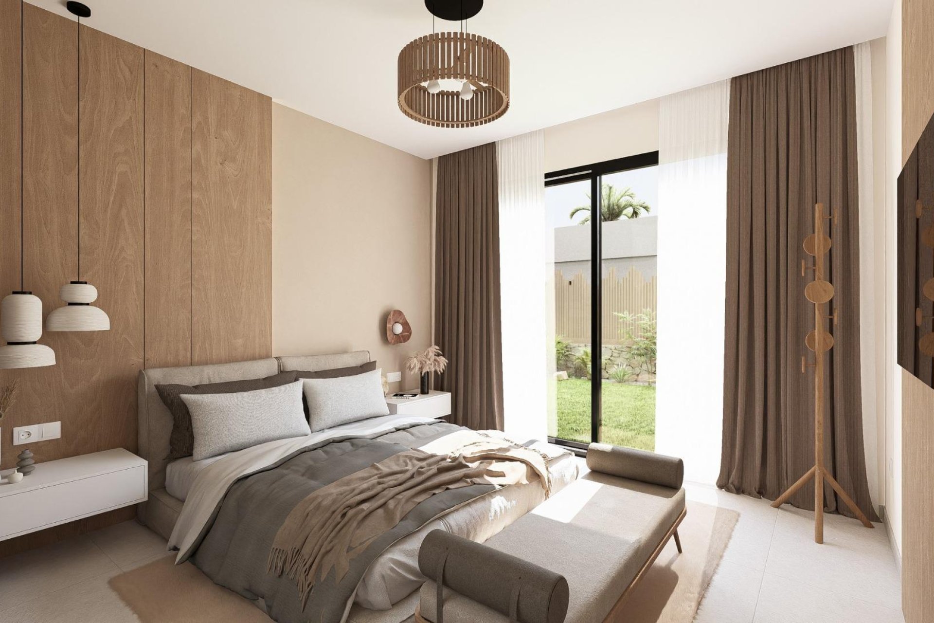 Obra nueva - villa -
Baños y Mendigo - Altaona Golf