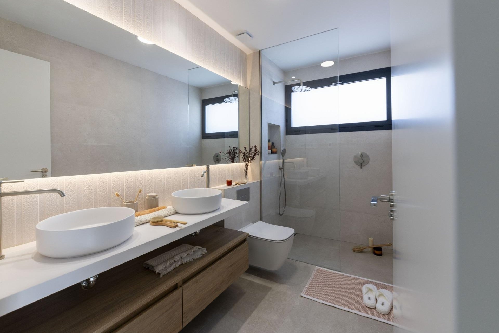 Obra nueva - villa -
Baños y Mendigo - Altaona Golf