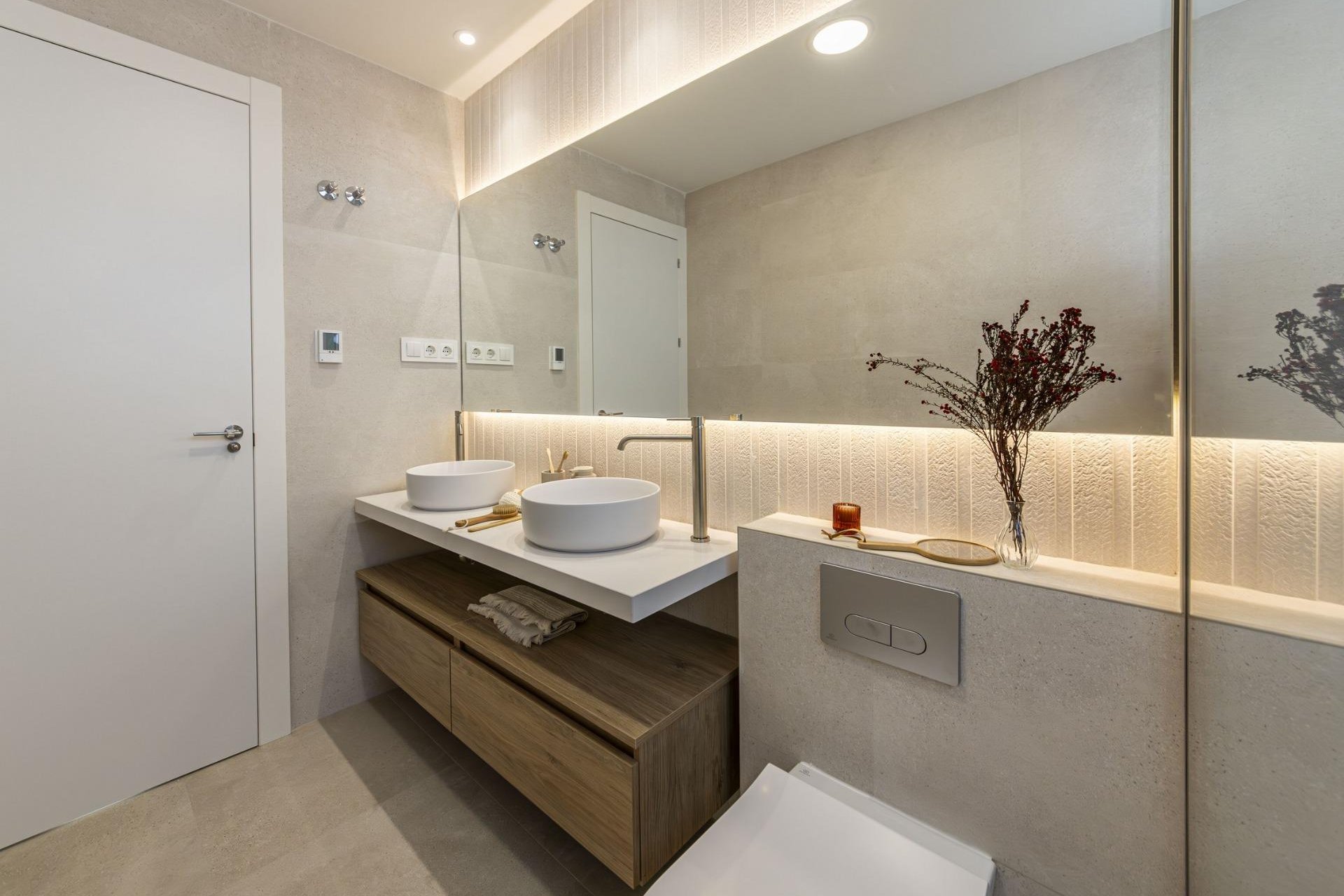 Obra nueva - villa -
Baños y Mendigo - Altaona Golf