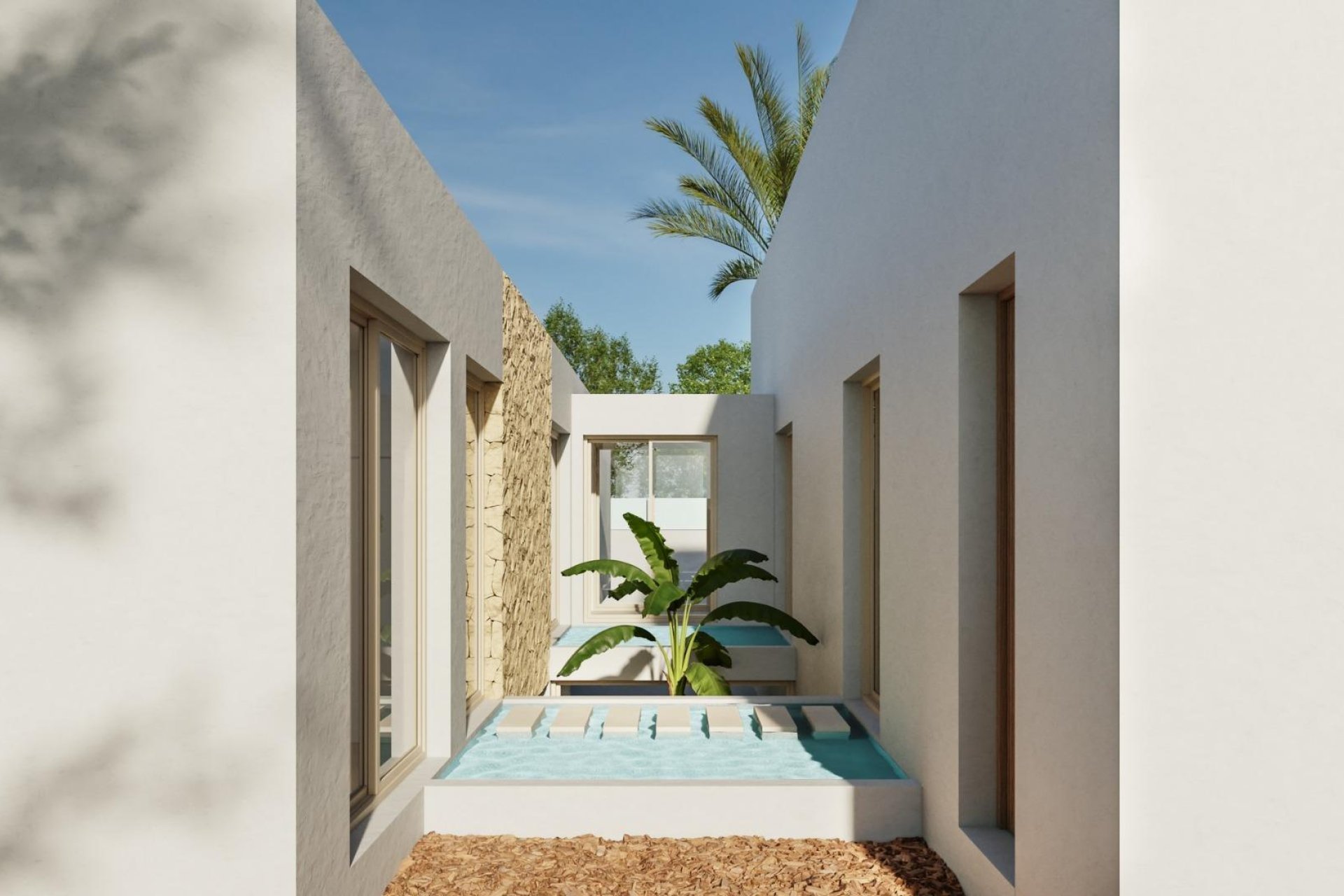 Obra nueva - villa -
Benejúzar - alta