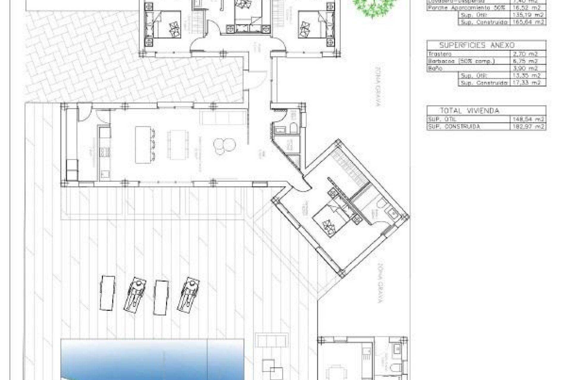Obra nueva - villa -
Benejúzar - alta