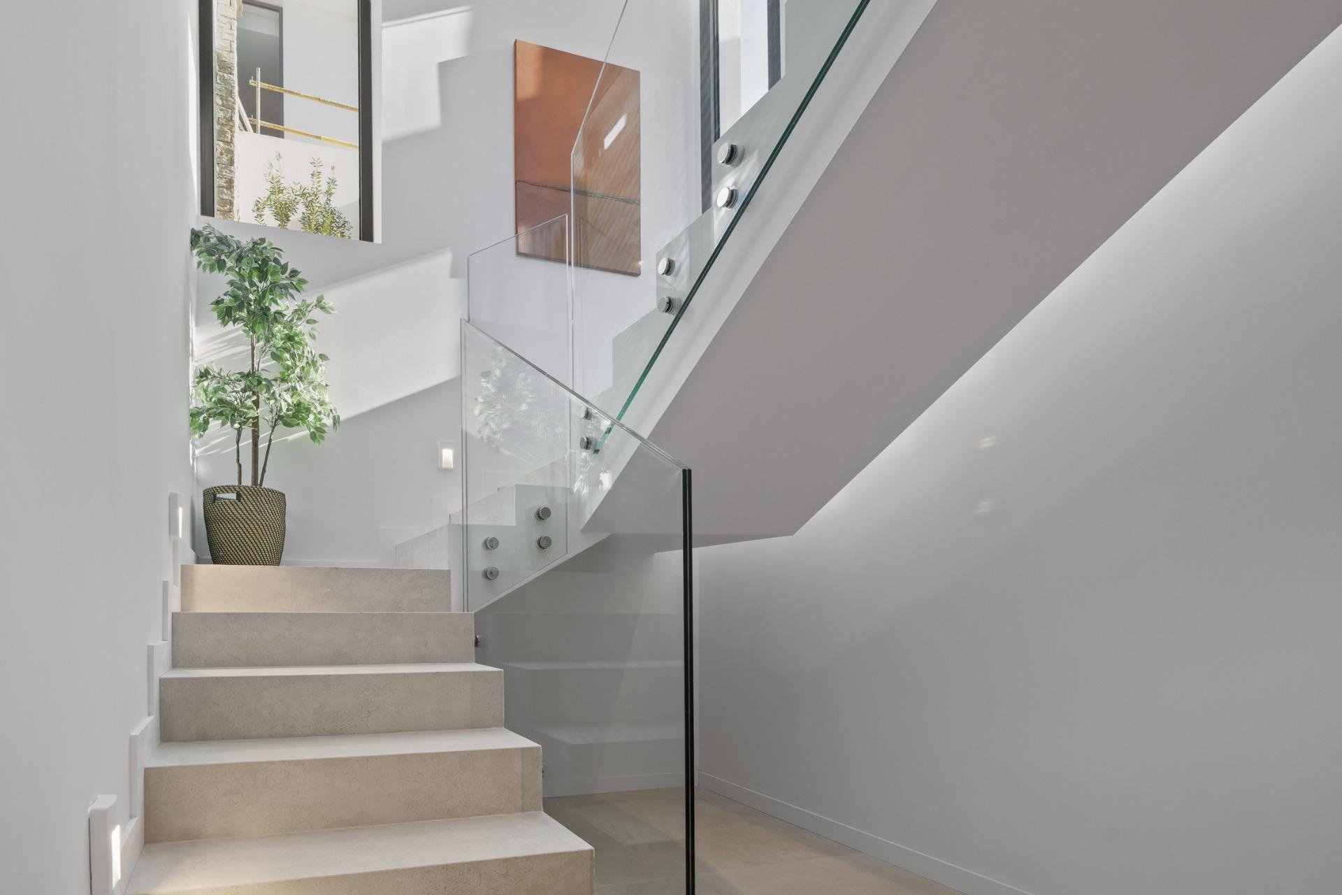 Obra nueva - villa -
Benidorm - Rincón de Loix