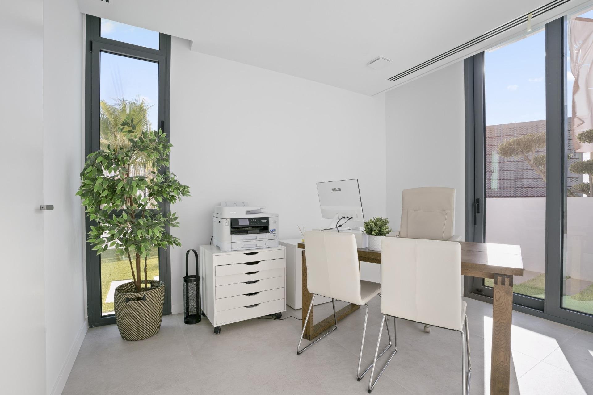 Obra nueva - villa -
Benidorm - Rincón de Loix