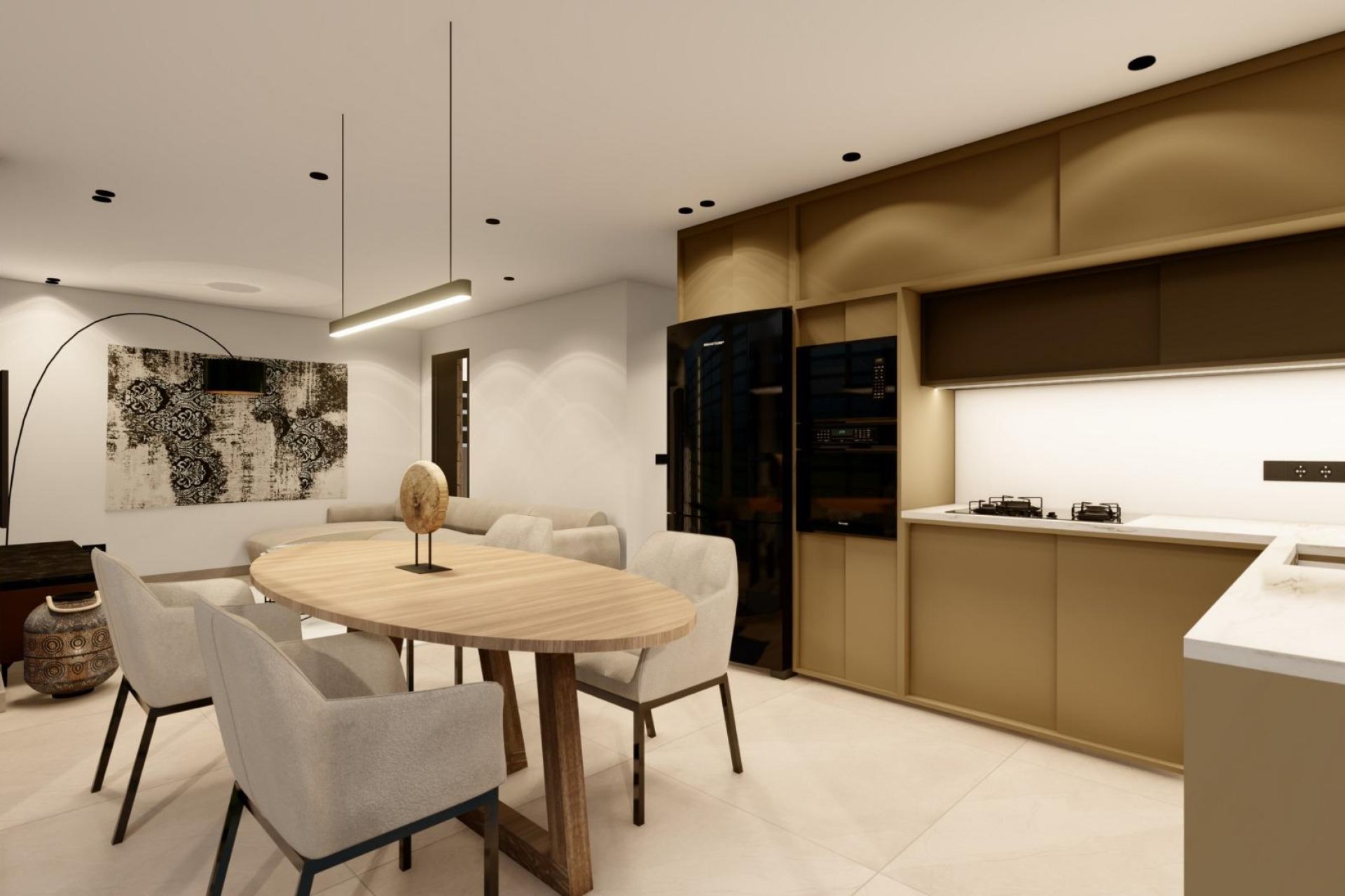 Obra nueva - villa -
Benijofar - Urb. Monteazul