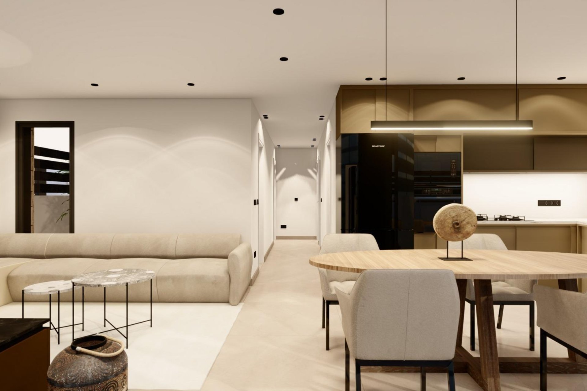 Obra nueva - villa -
Benijofar - Urb. Monteazul