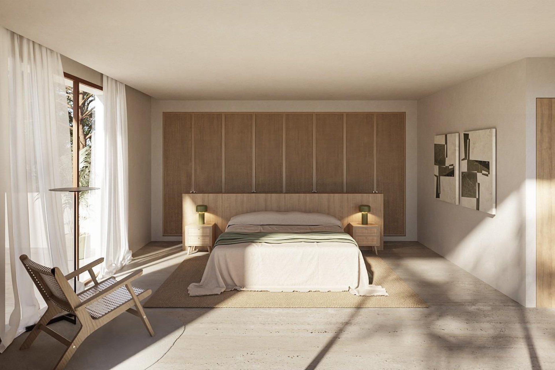 Obra nueva - villa -
Benissa - Cala Advocat