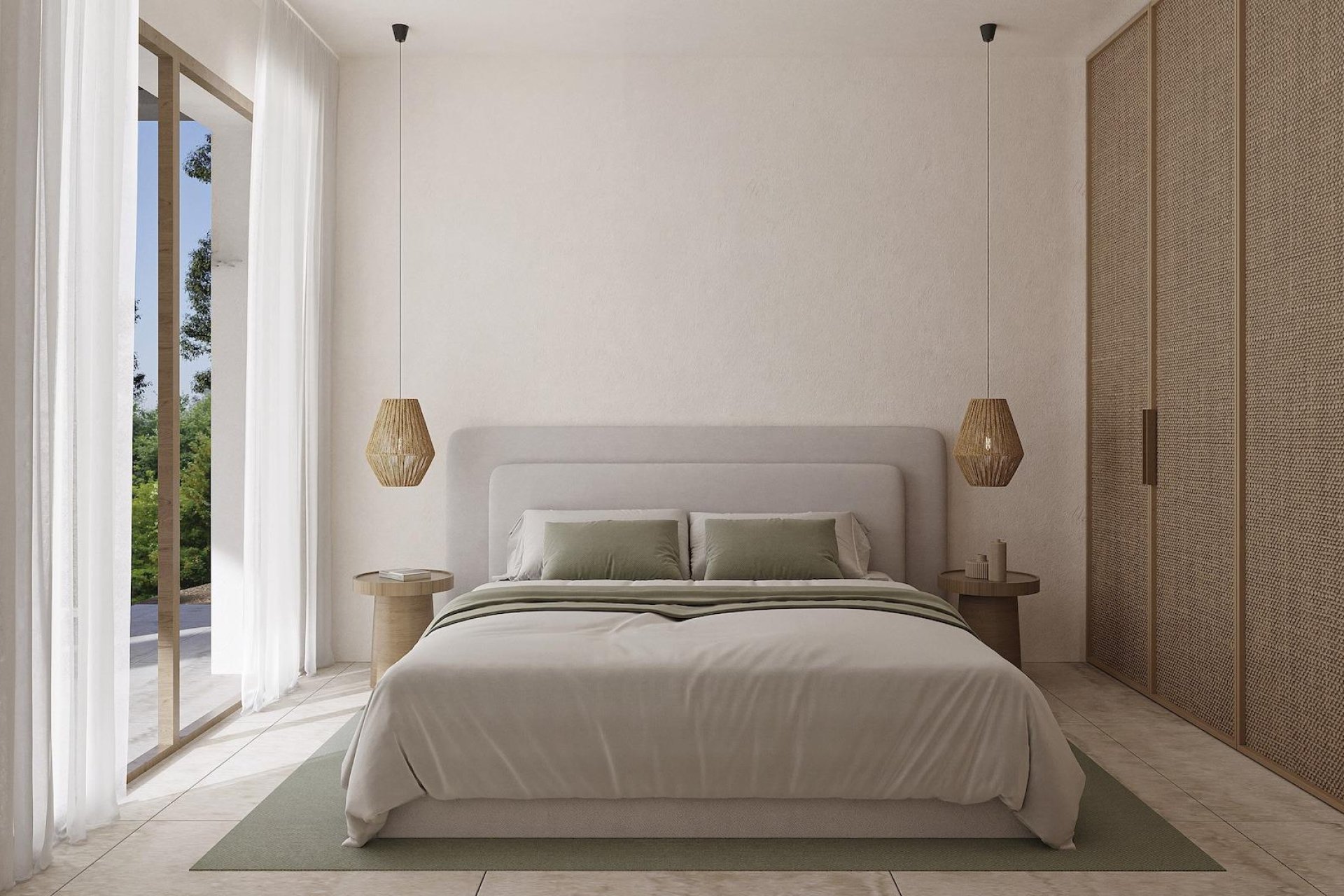 Obra nueva - villa -
Benissa - La Fustera