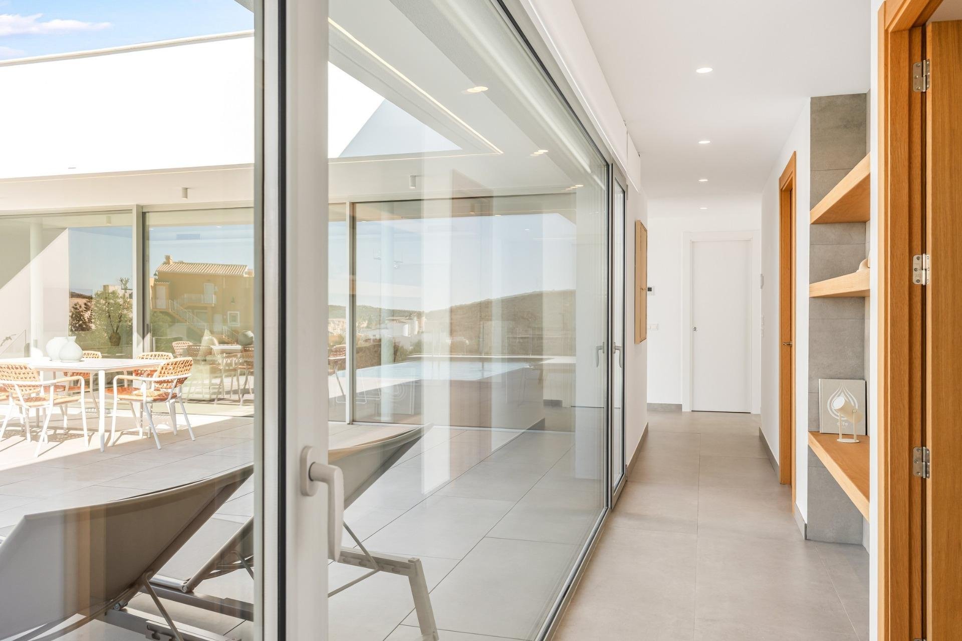 Obra nueva - villa -
Benitachell - Cumbre Del Sol