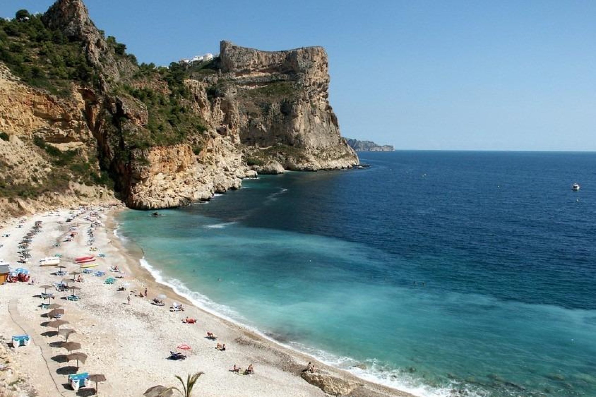 Obra nueva - villa -
Benitachell - Cumbres Del Sol