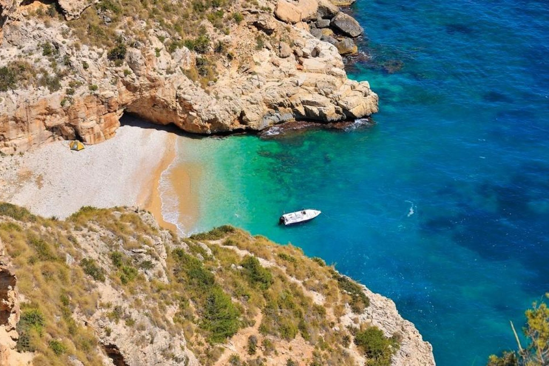 Obra nueva - villa -
Benitachell - Cumbres Del Sol