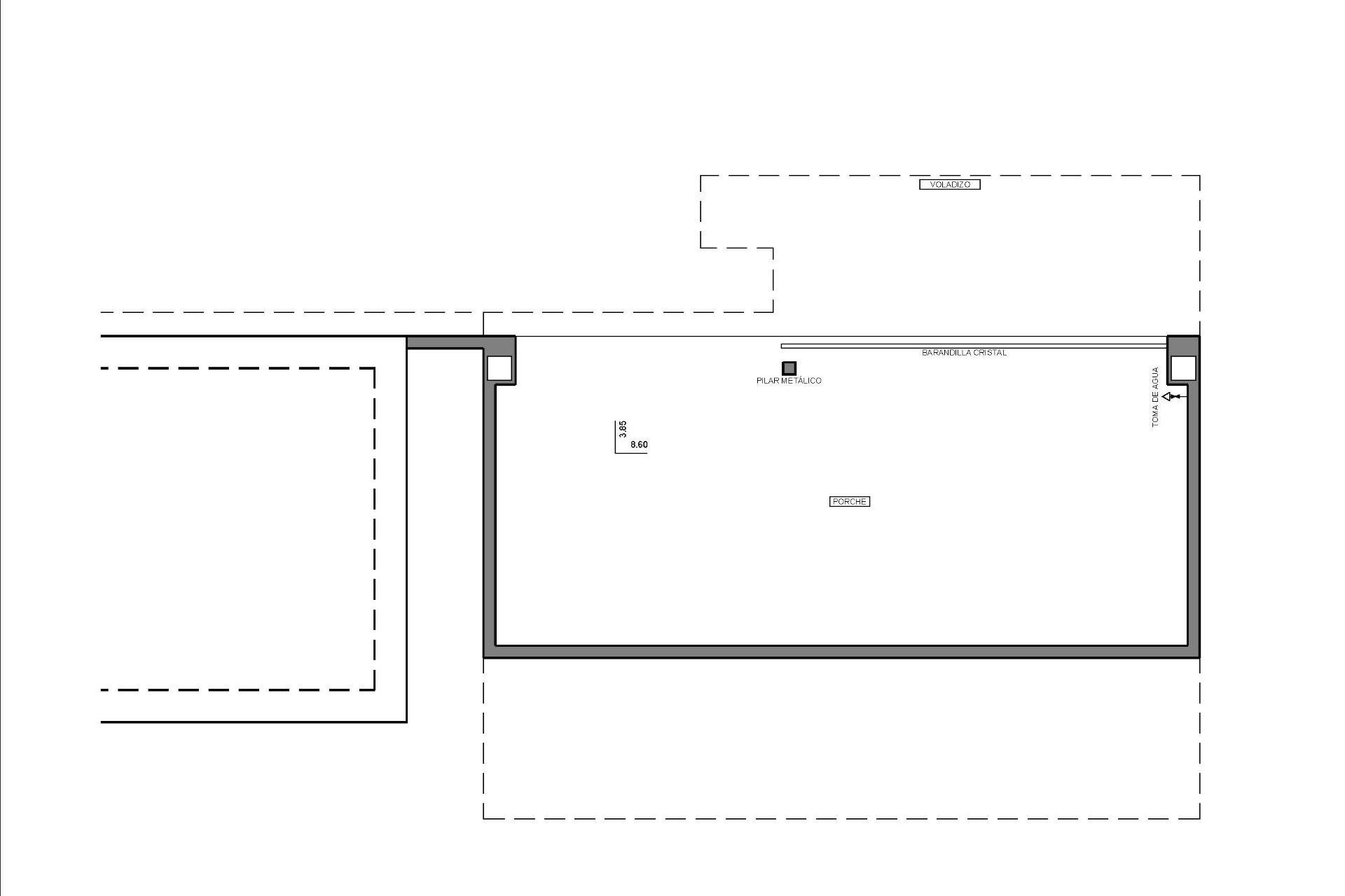 Obra nueva - villa -
Benitachell - Cumbres Del Sol