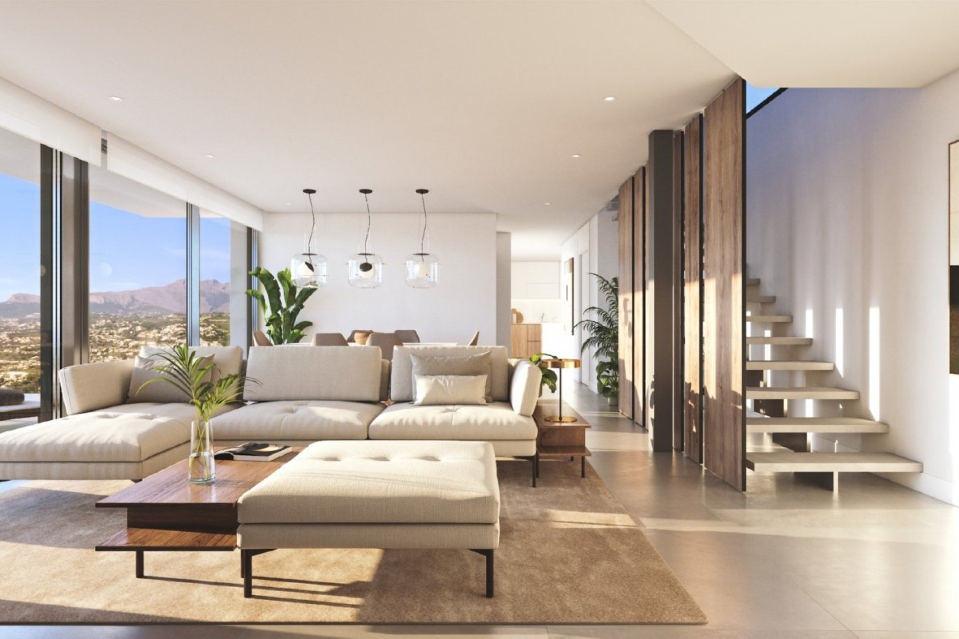 Obra nueva - villa -
Benitachell - Cumbres Del Sol