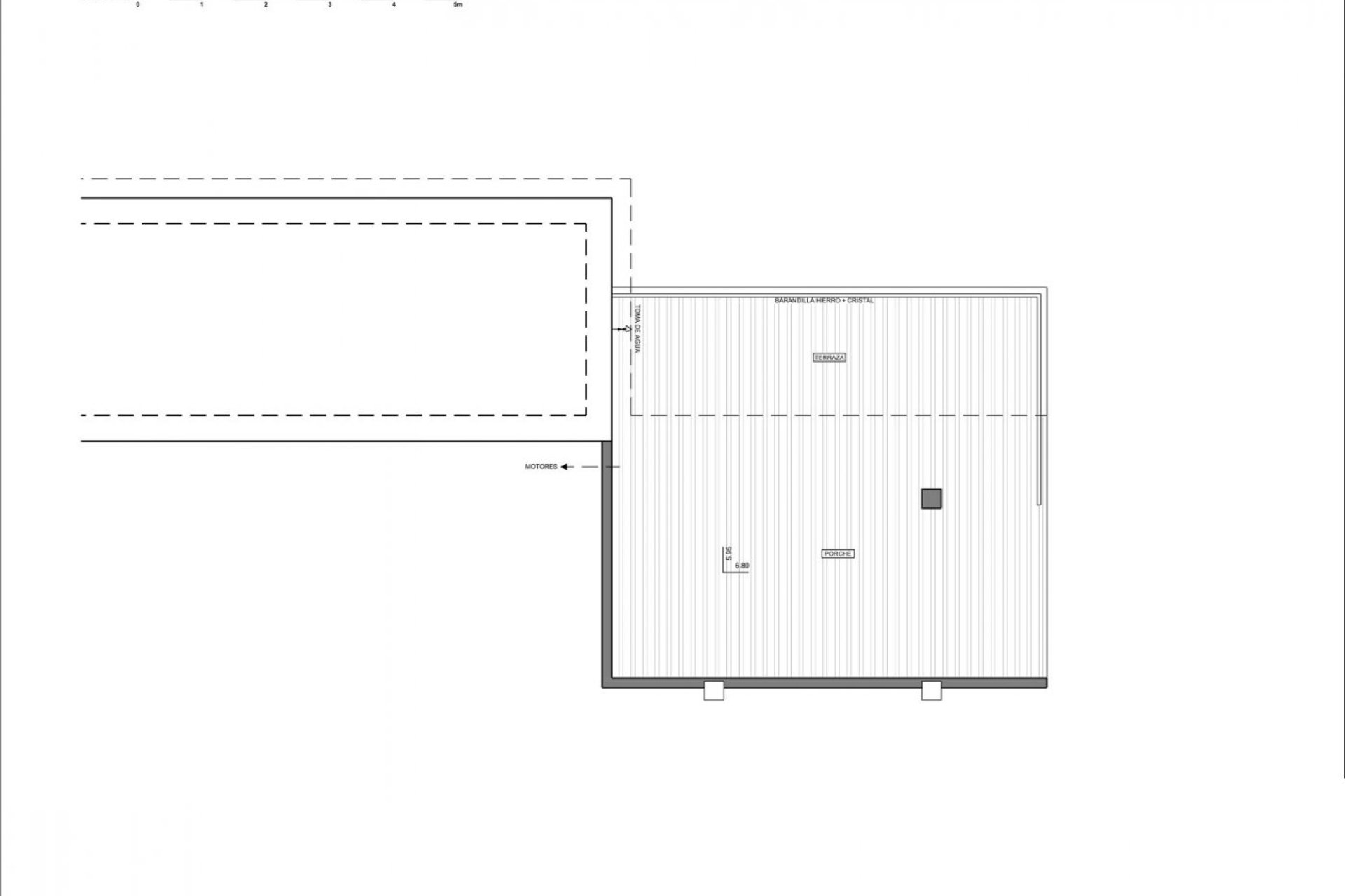 Obra nueva - villa -
Benitachell - Cumbres Del Sol