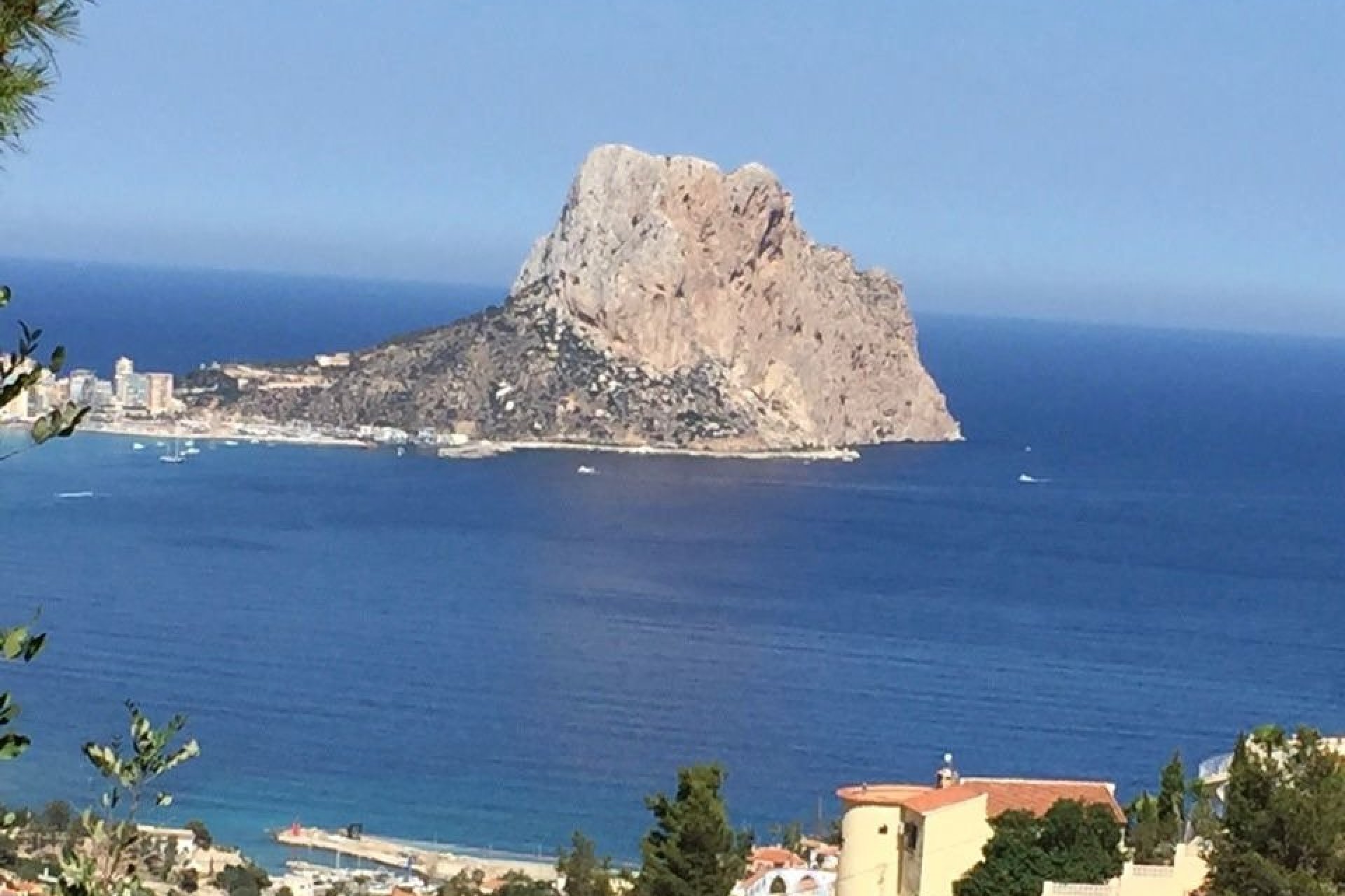 Obra nueva - villa -
Calpe - Maryvilla
