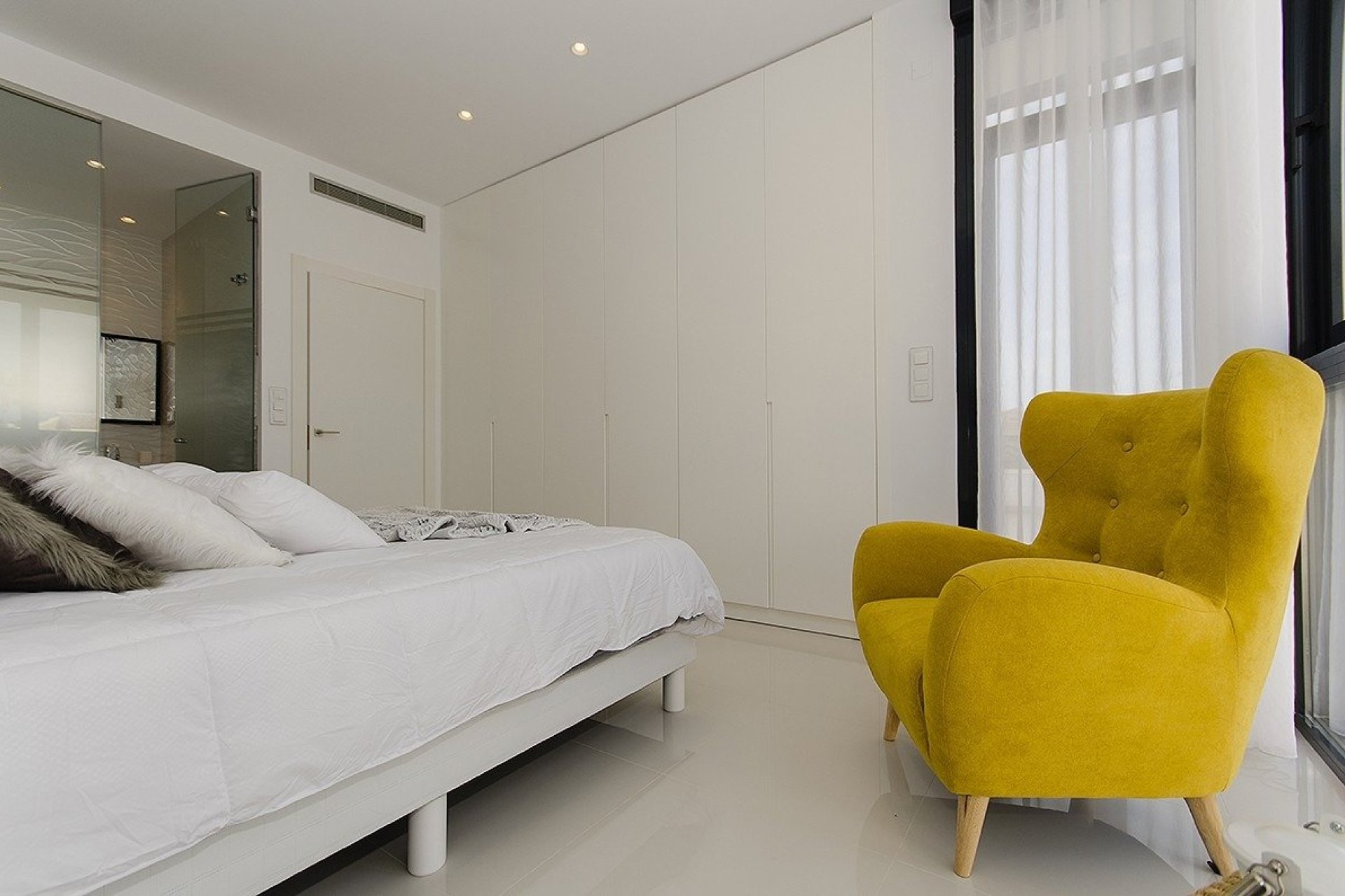 Obra nueva - villa -
Cartagena - Playa Honda