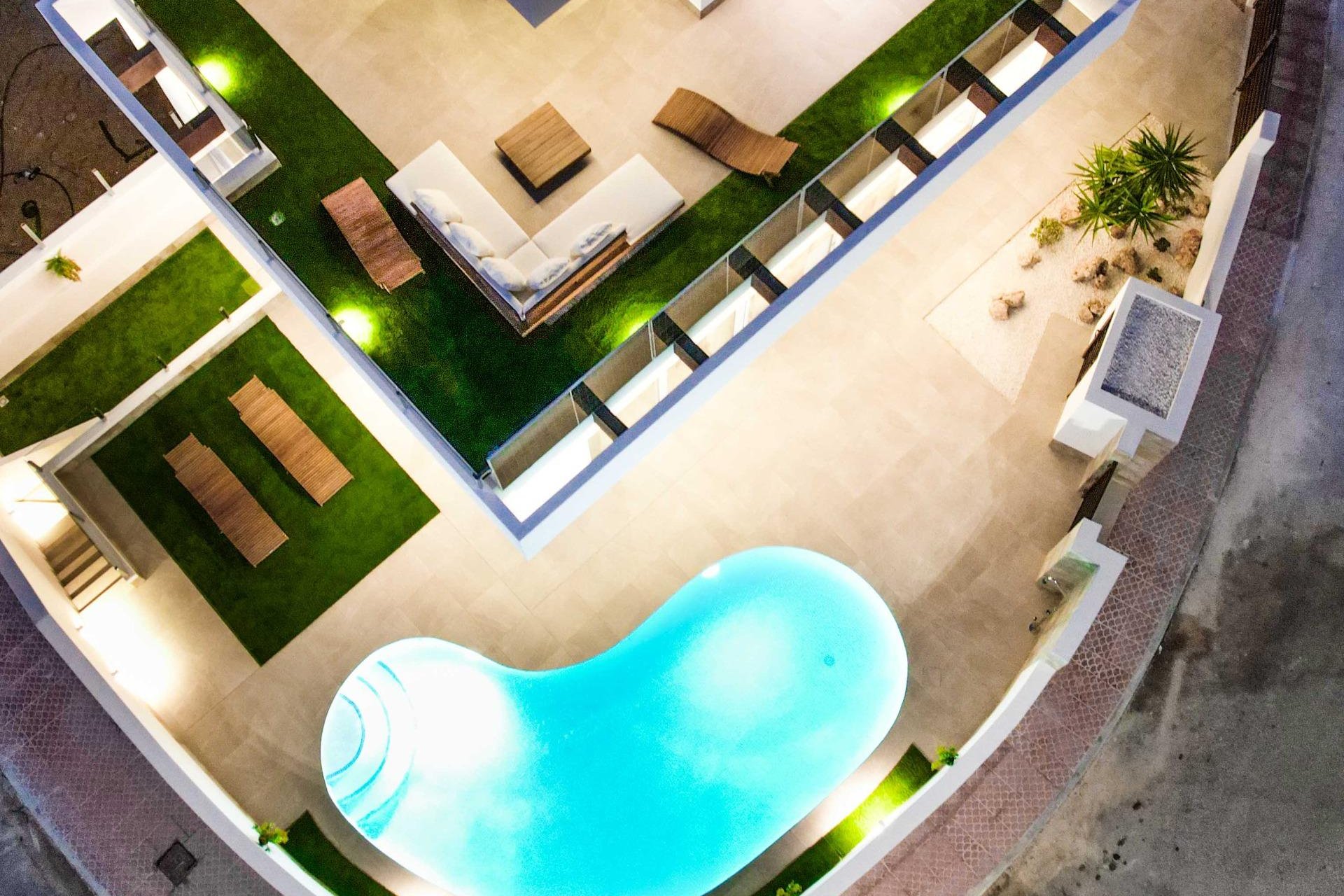 Obra nueva - villa -
Ciudad Quesada - Golf La Marquesa (Ciudad Quesada)