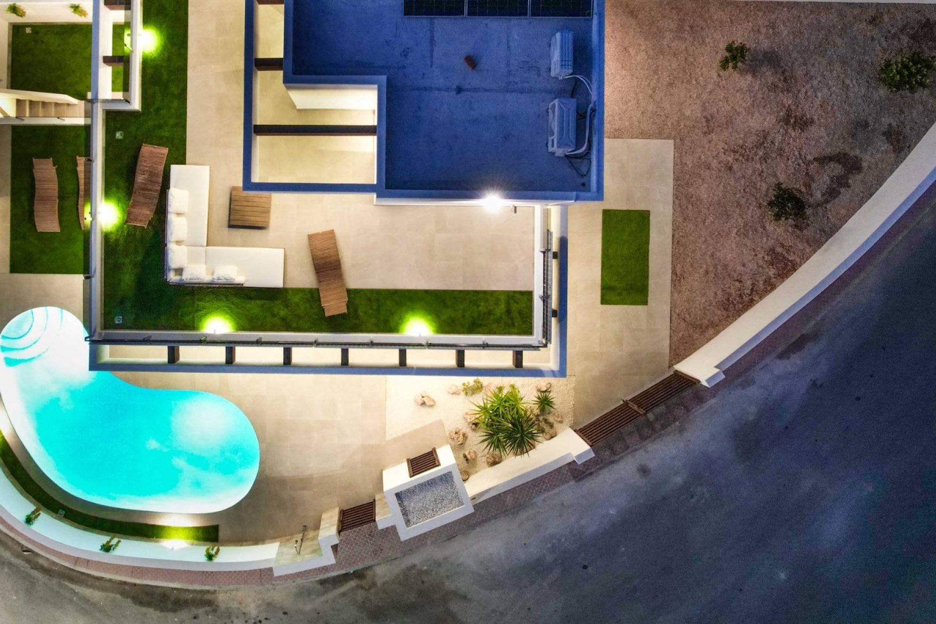 Obra nueva - villa -
Ciudad Quesada - Golf La Marquesa (Ciudad Quesada)