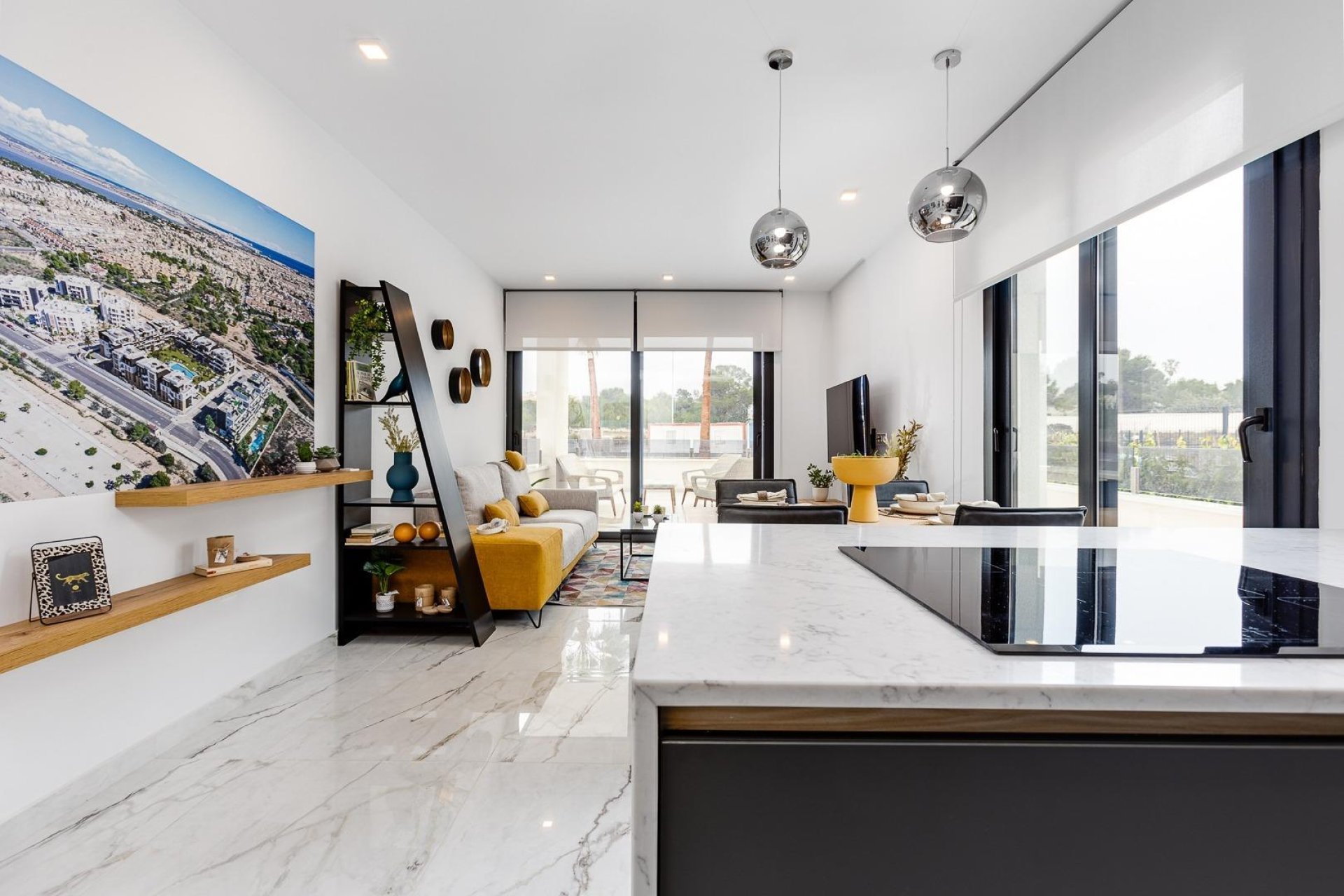 Obra nueva - villa -
Ciudad Quesada - Lo Marabú