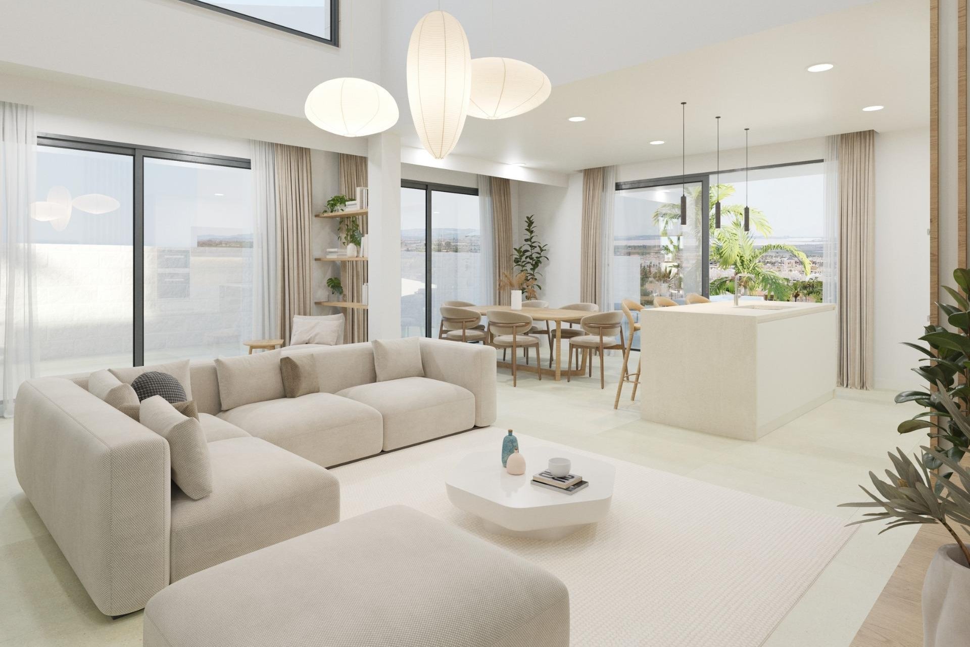 Obra nueva - villa -
Ciudad Quesada