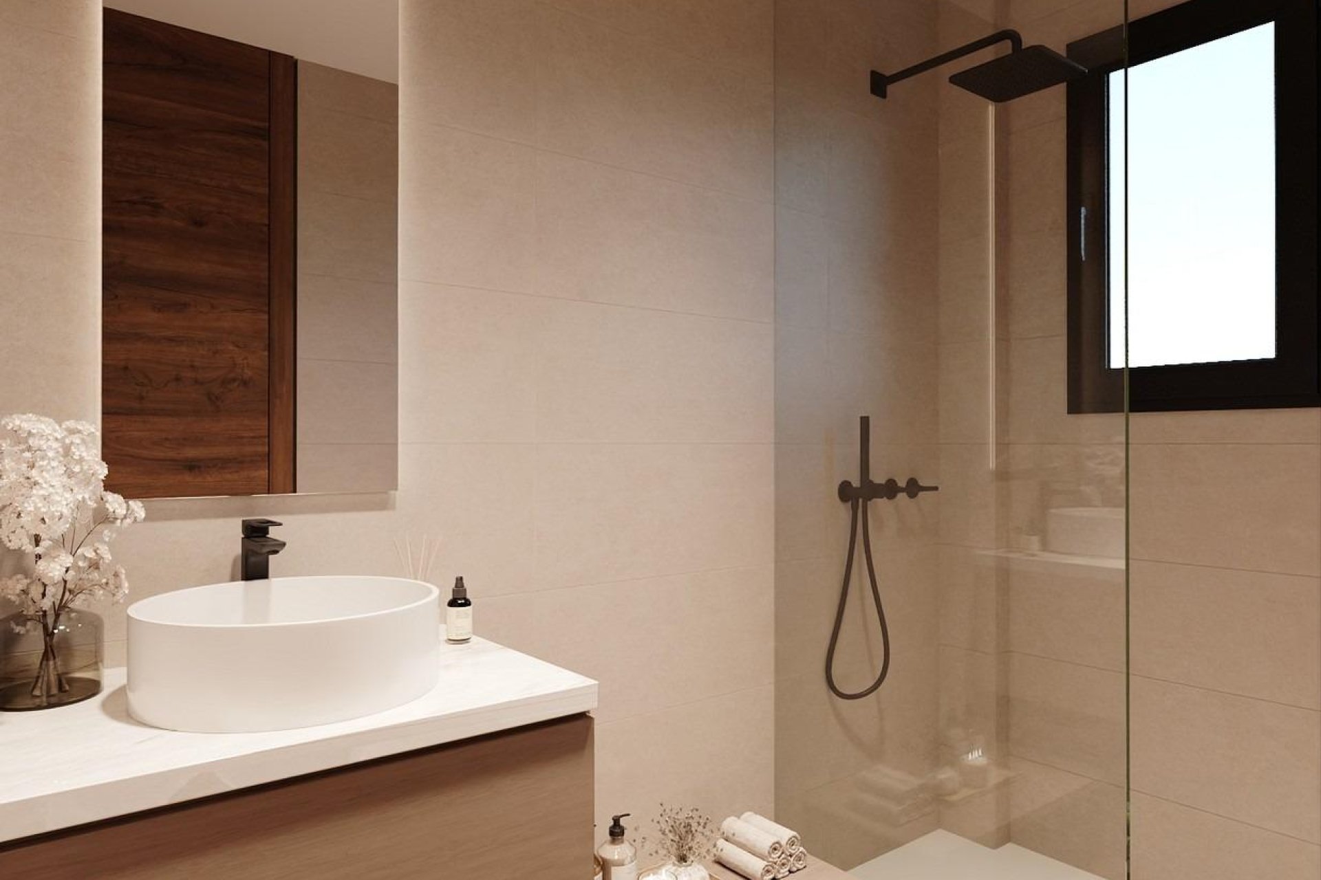 Obra nueva - villa -
Cuevas Del Almanzora - Desert Springs Golf Club